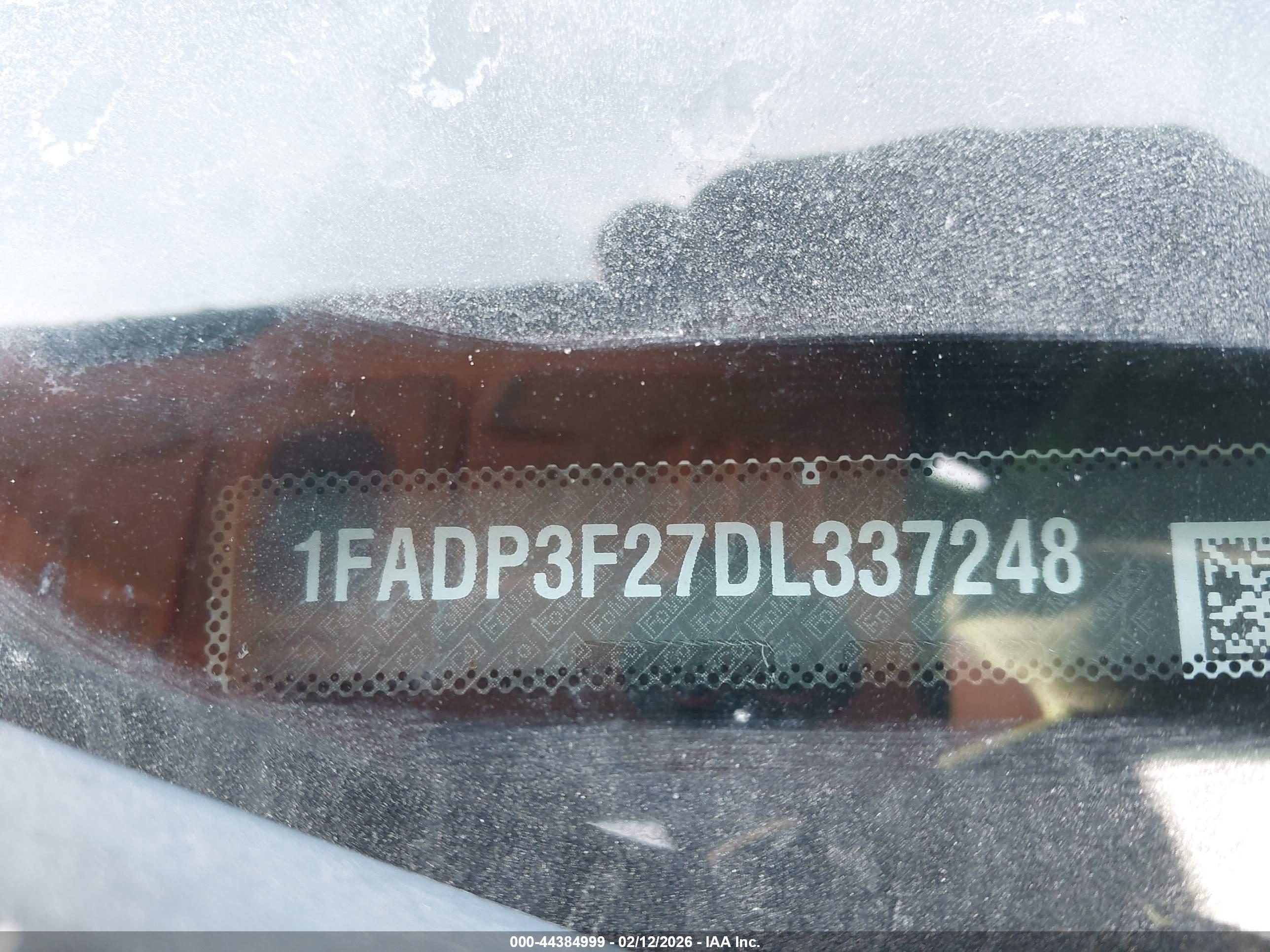 FORD FOCUS image 9