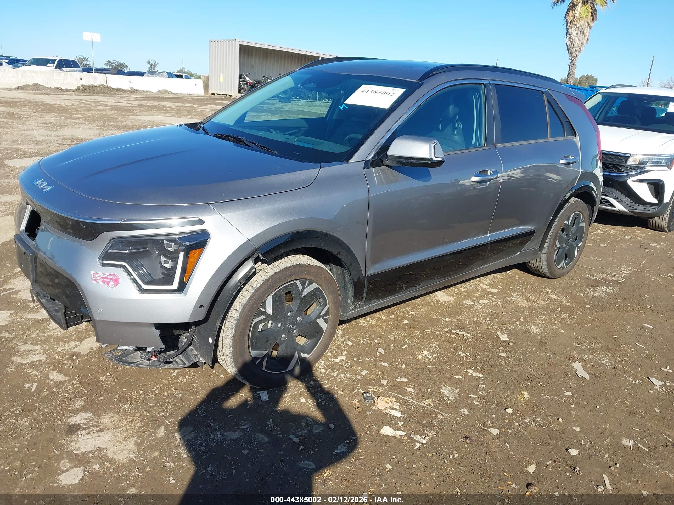 KIA NIRO image 2