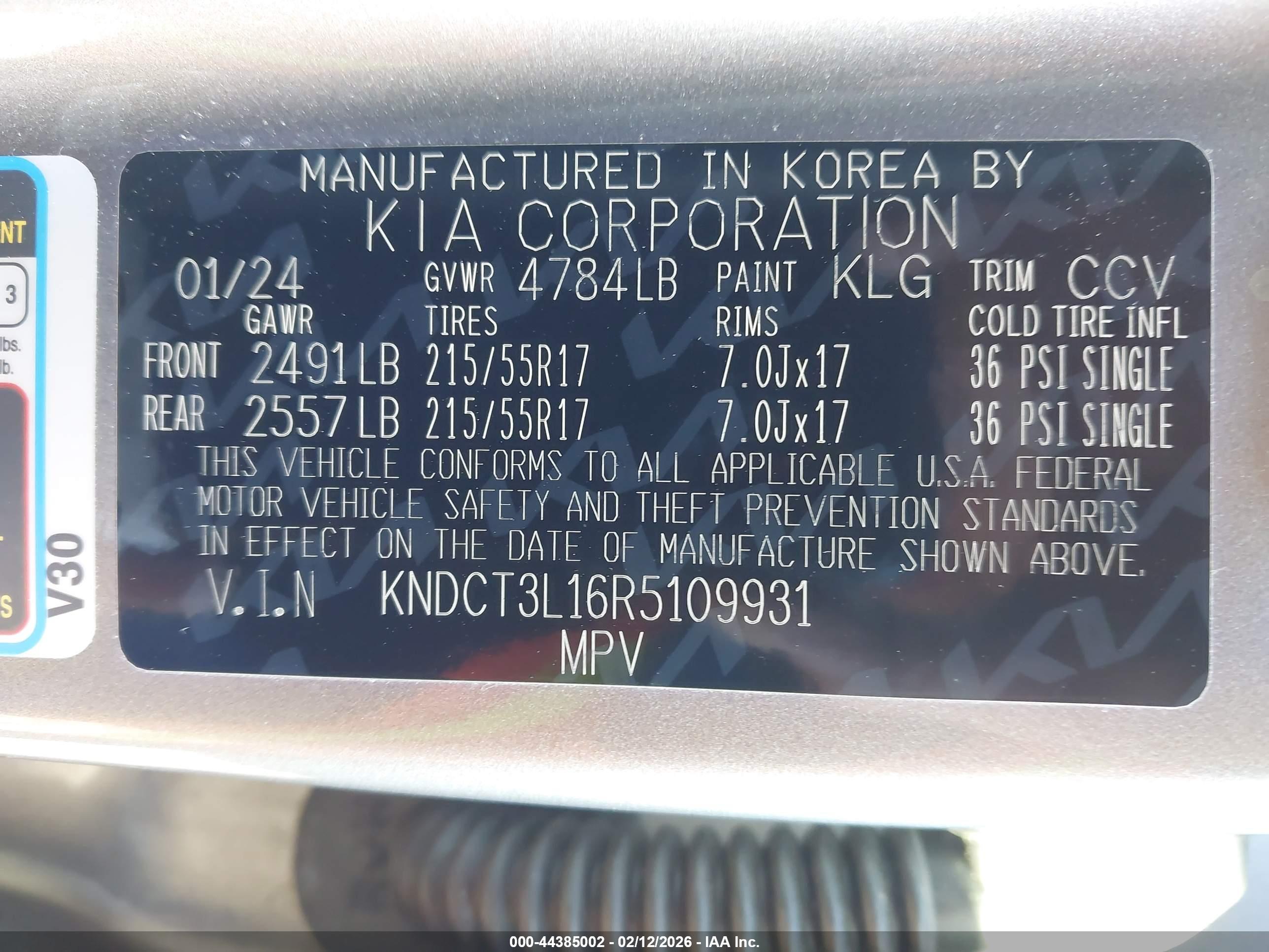 KIA NIRO image 9