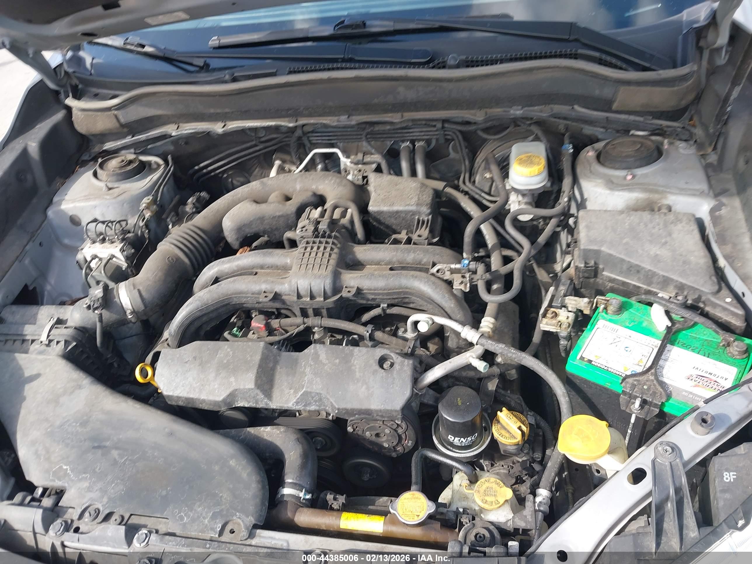 SUBARU FORESTER image 10