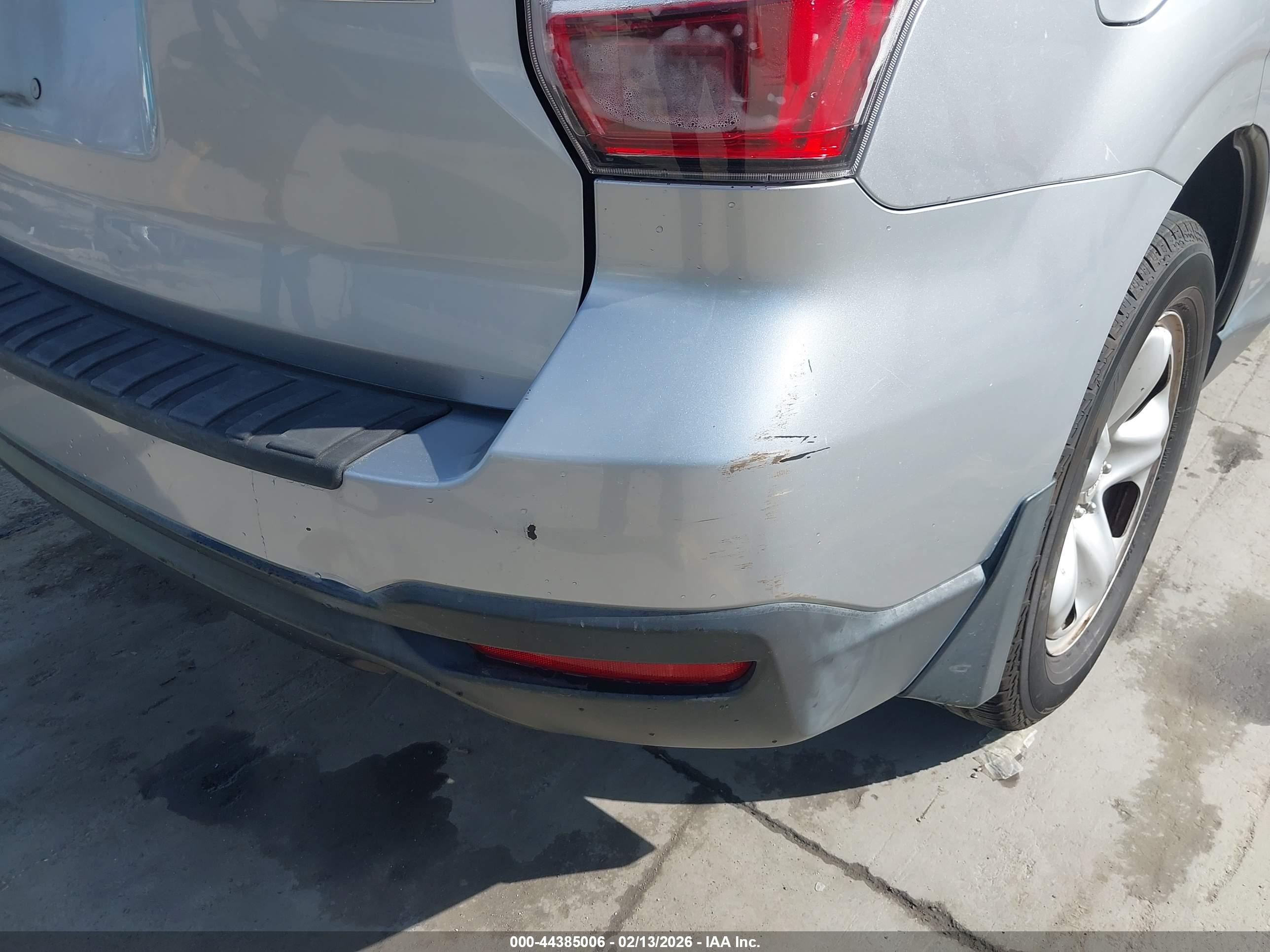 SUBARU FORESTER image 6