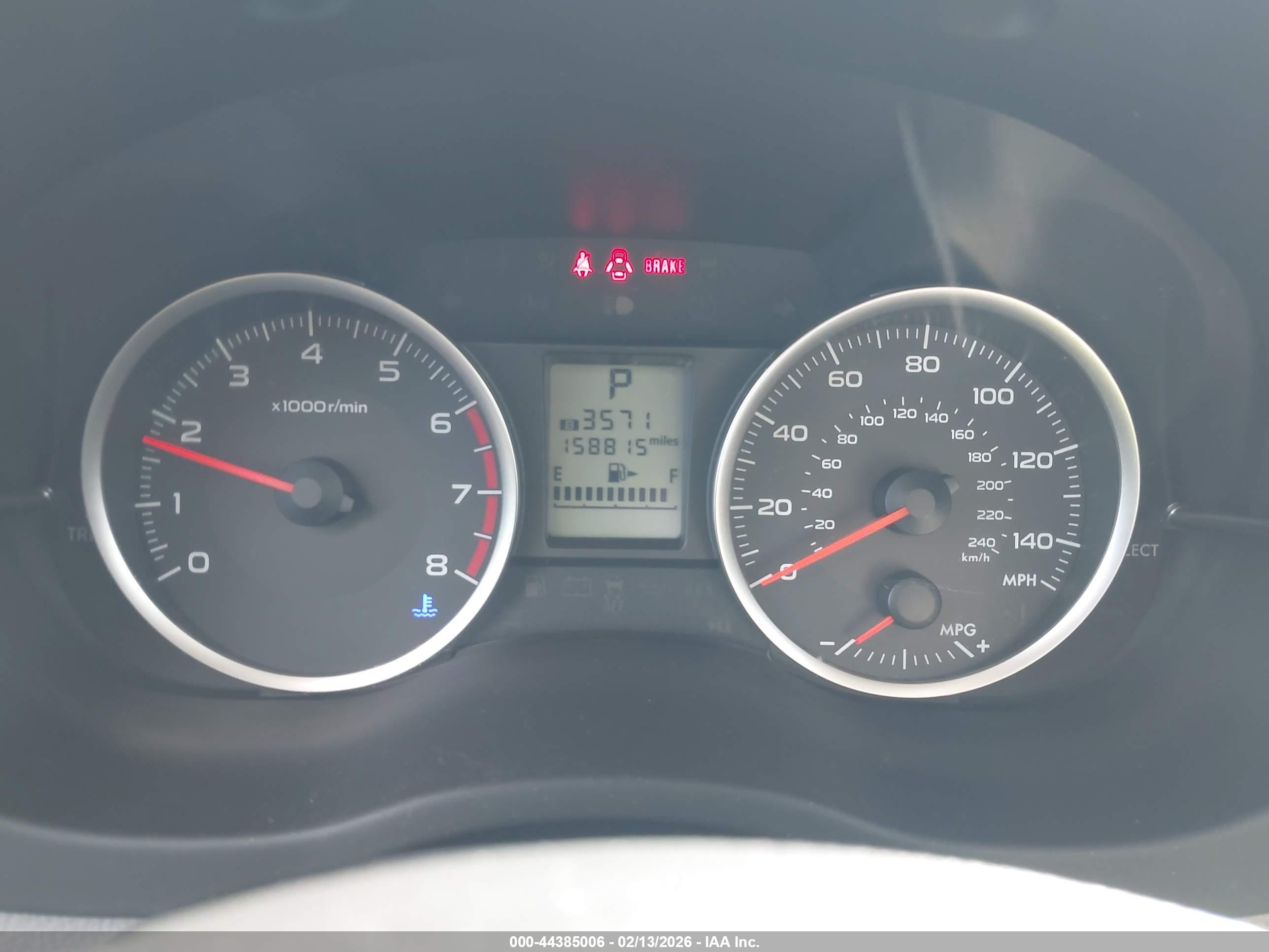 SUBARU FORESTER image 7