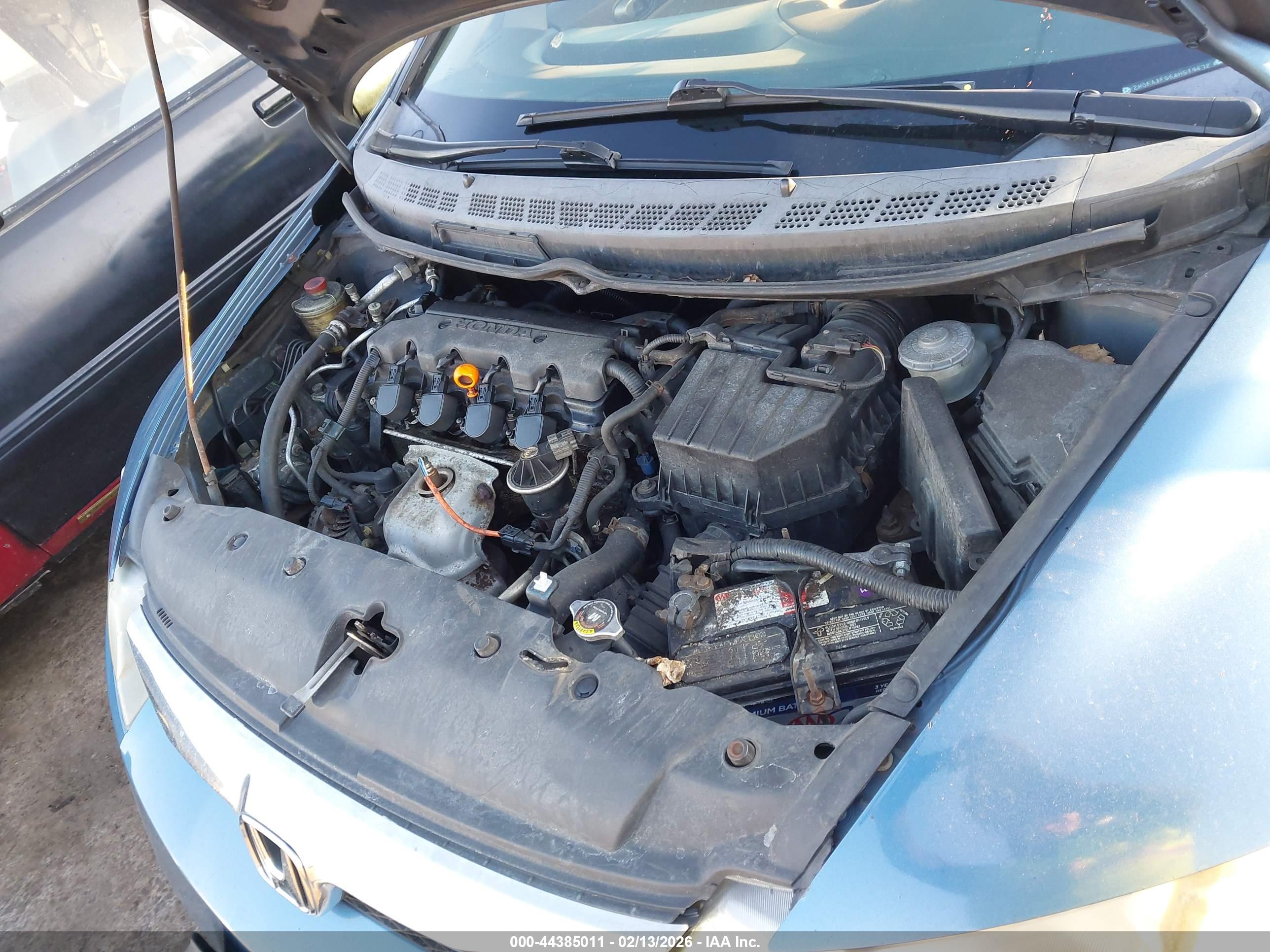 HONDA CIVIC image 10