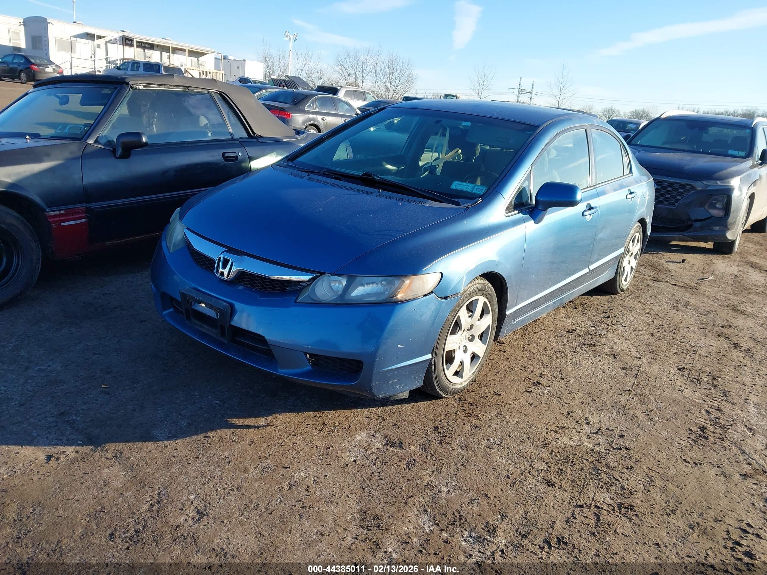 HONDA CIVIC image 2