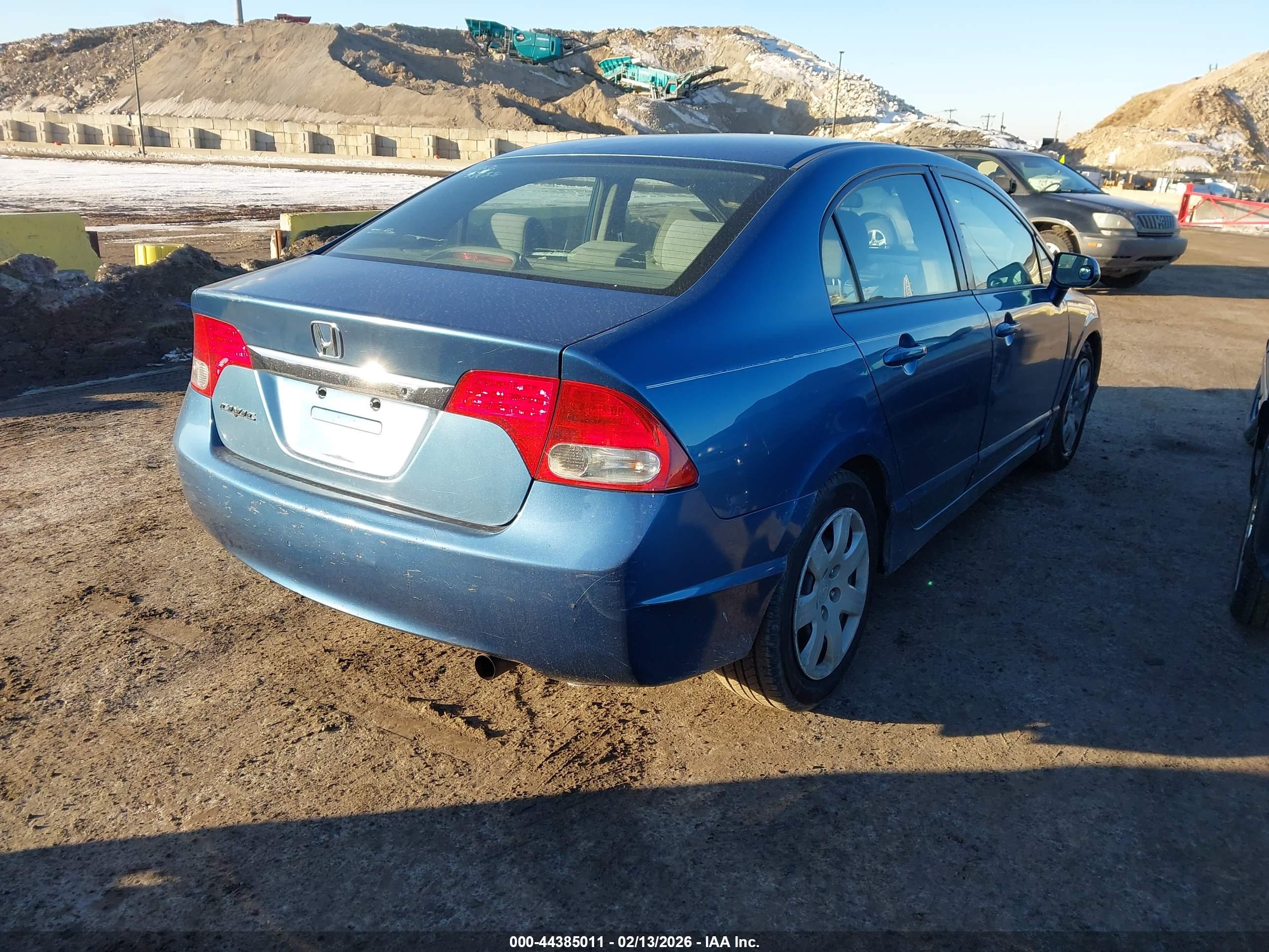 HONDA CIVIC image 4