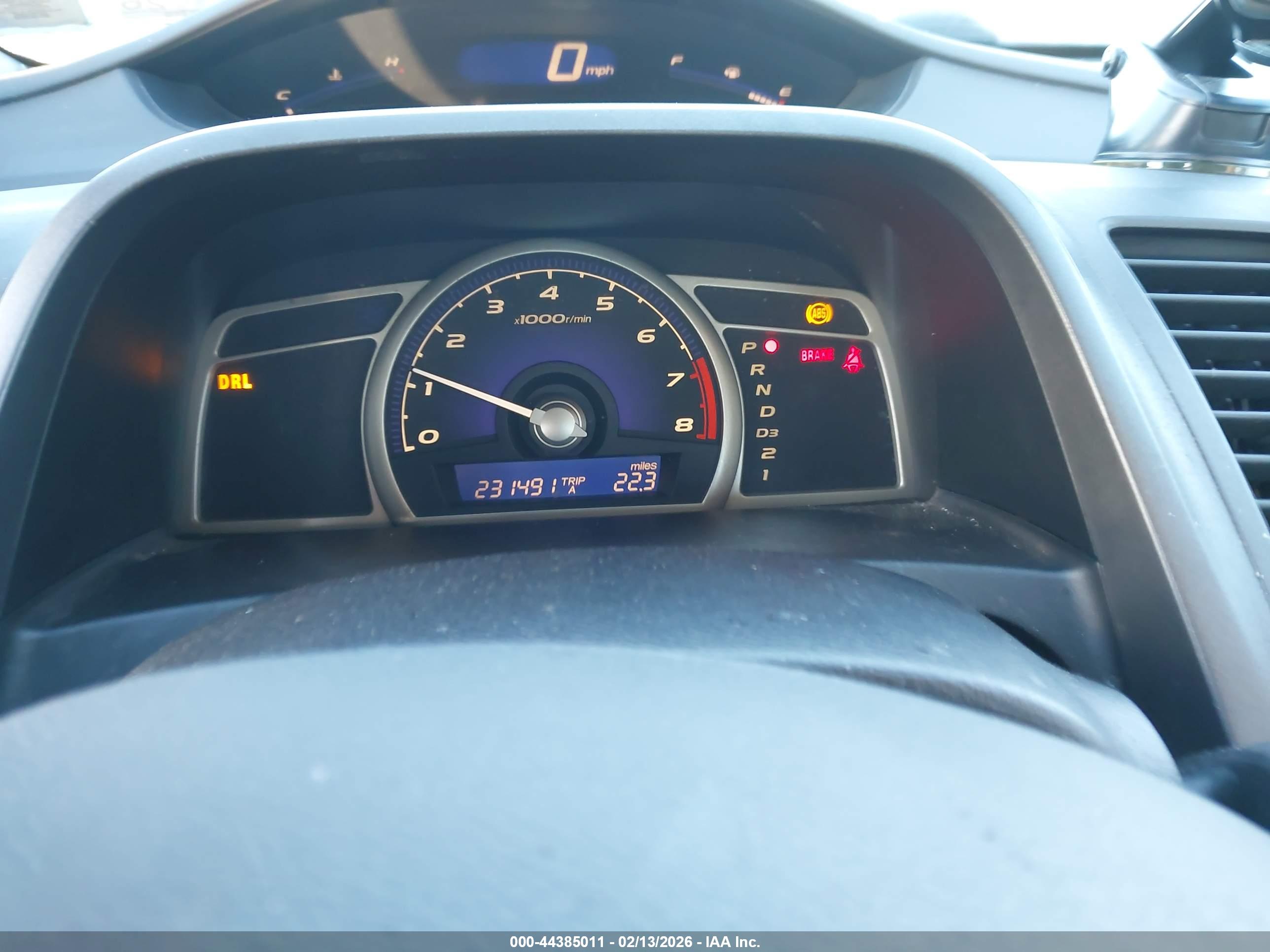 HONDA CIVIC image 7
