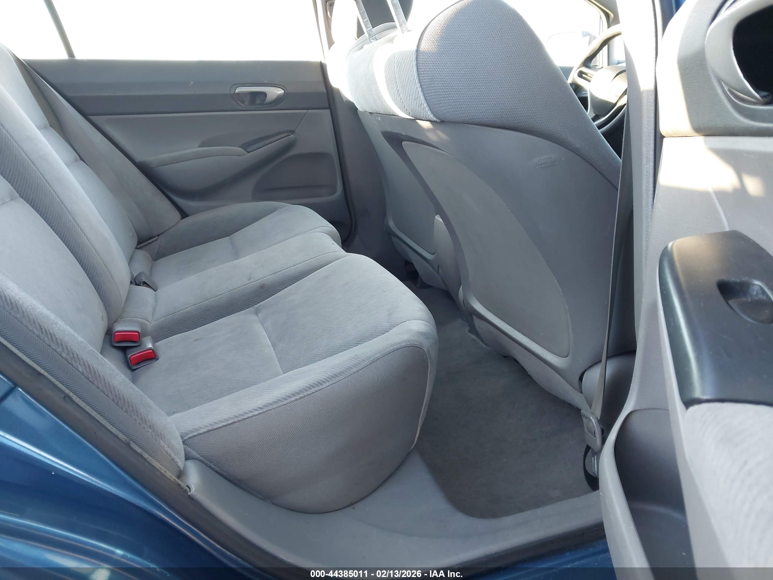 HONDA CIVIC image 8
