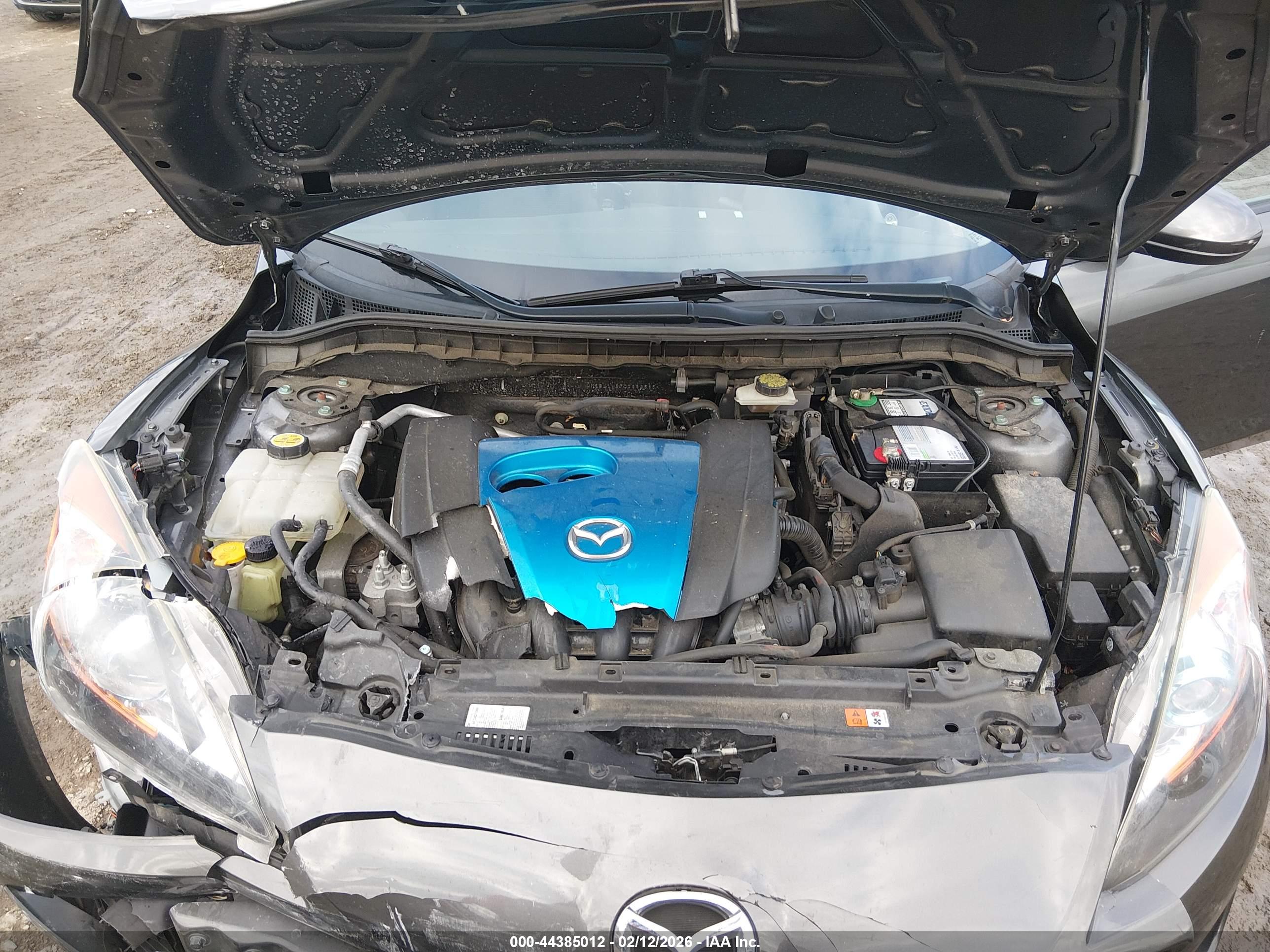 MAZDA MAZDA3 image 10