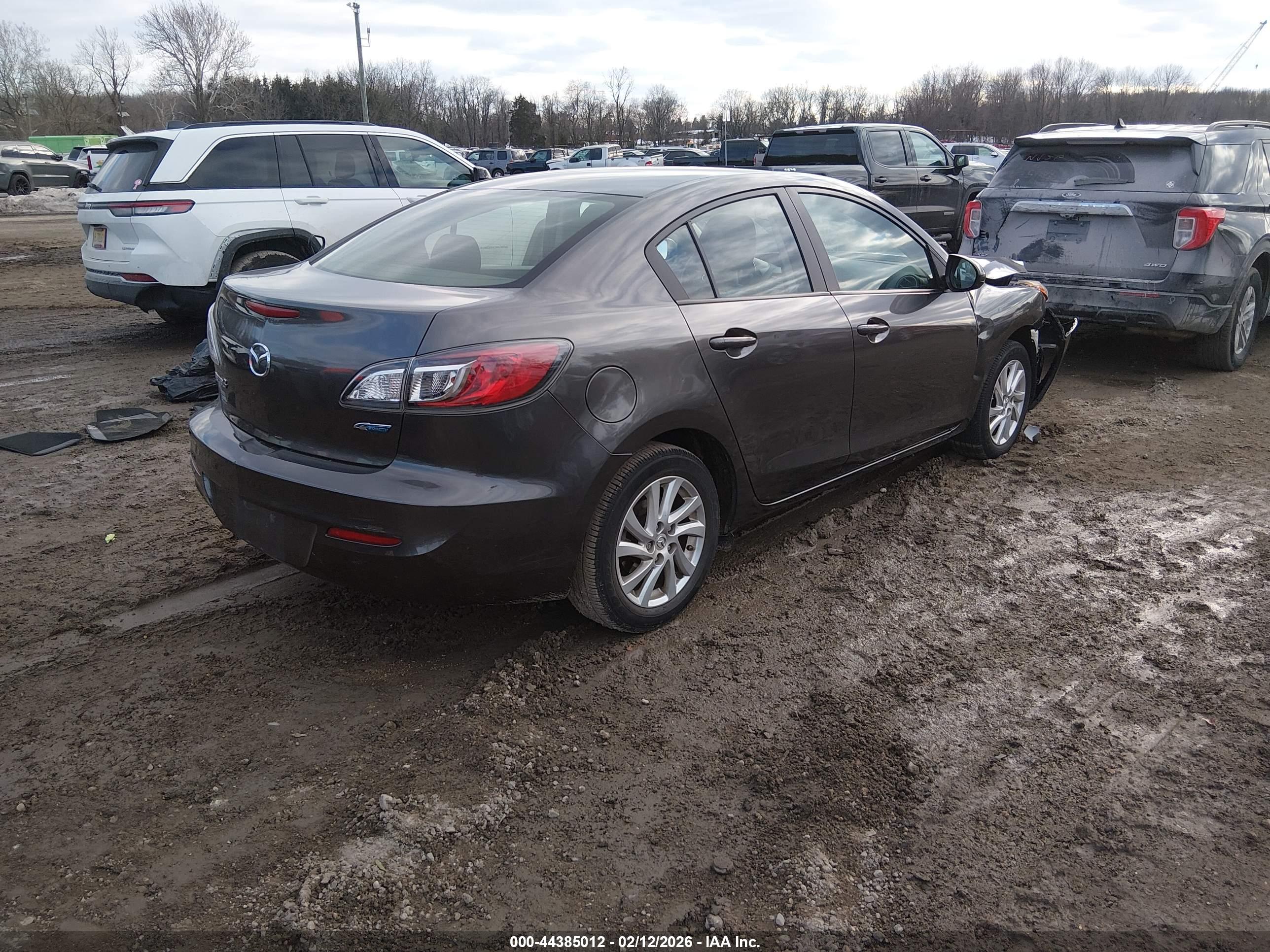 MAZDA MAZDA3 image 4