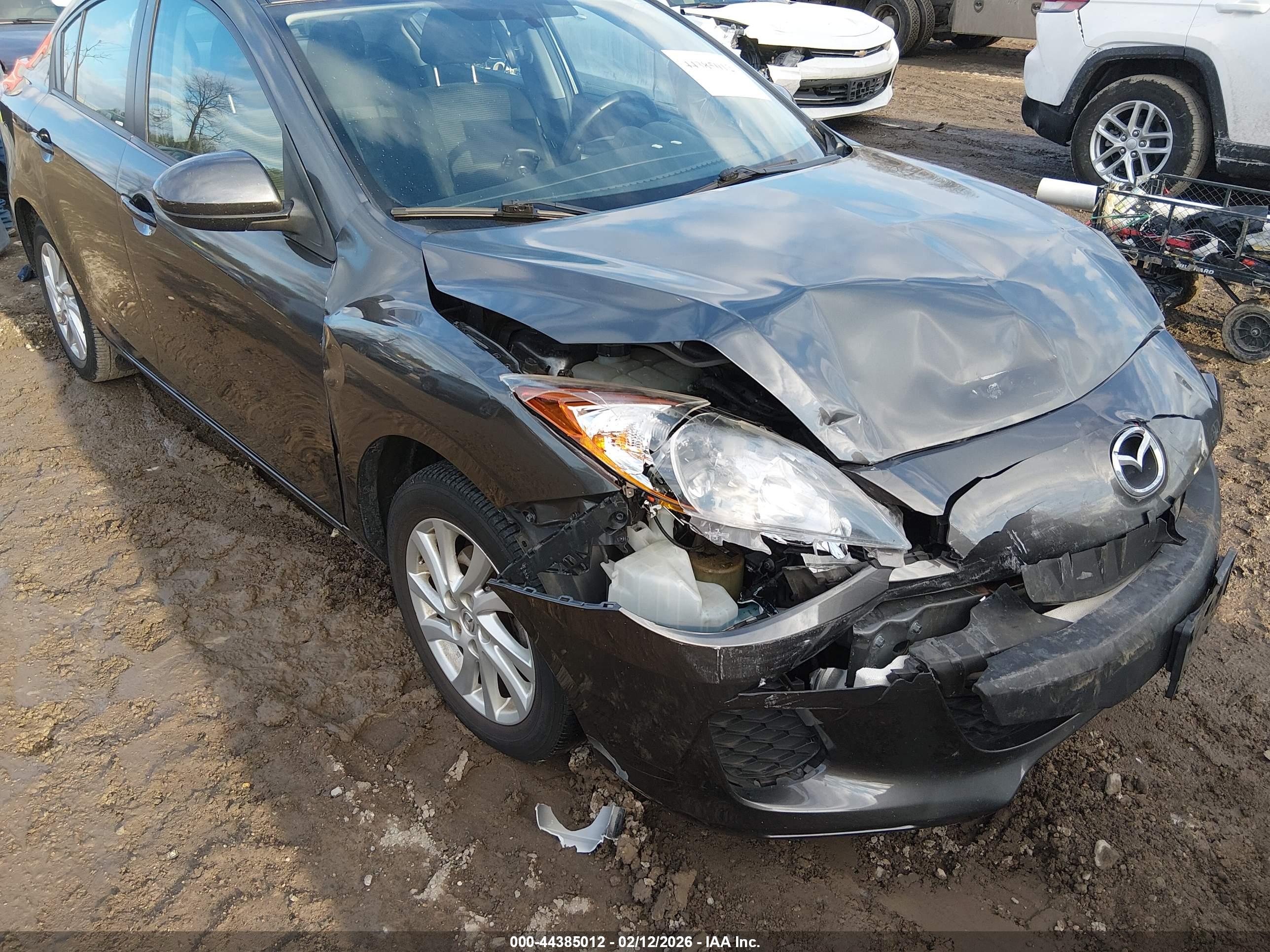 MAZDA MAZDA3 image 6