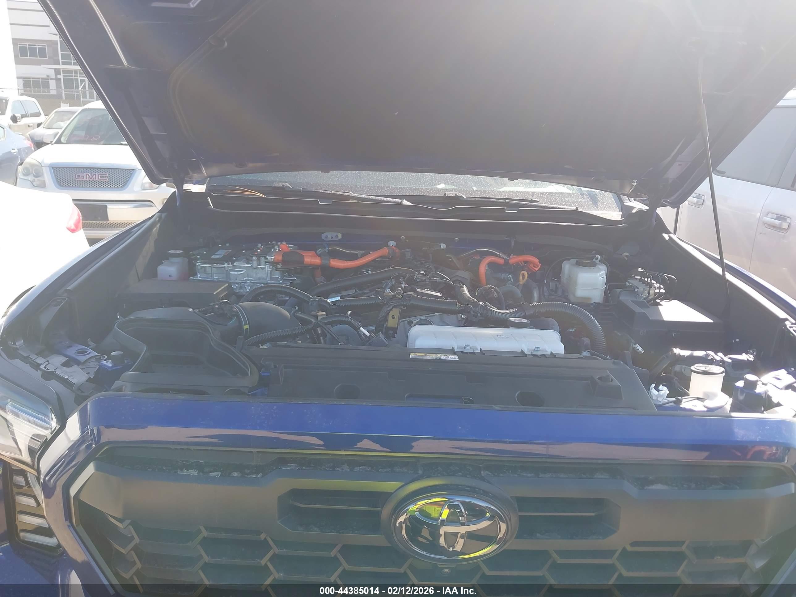 TOYOTA TACOMA image 10