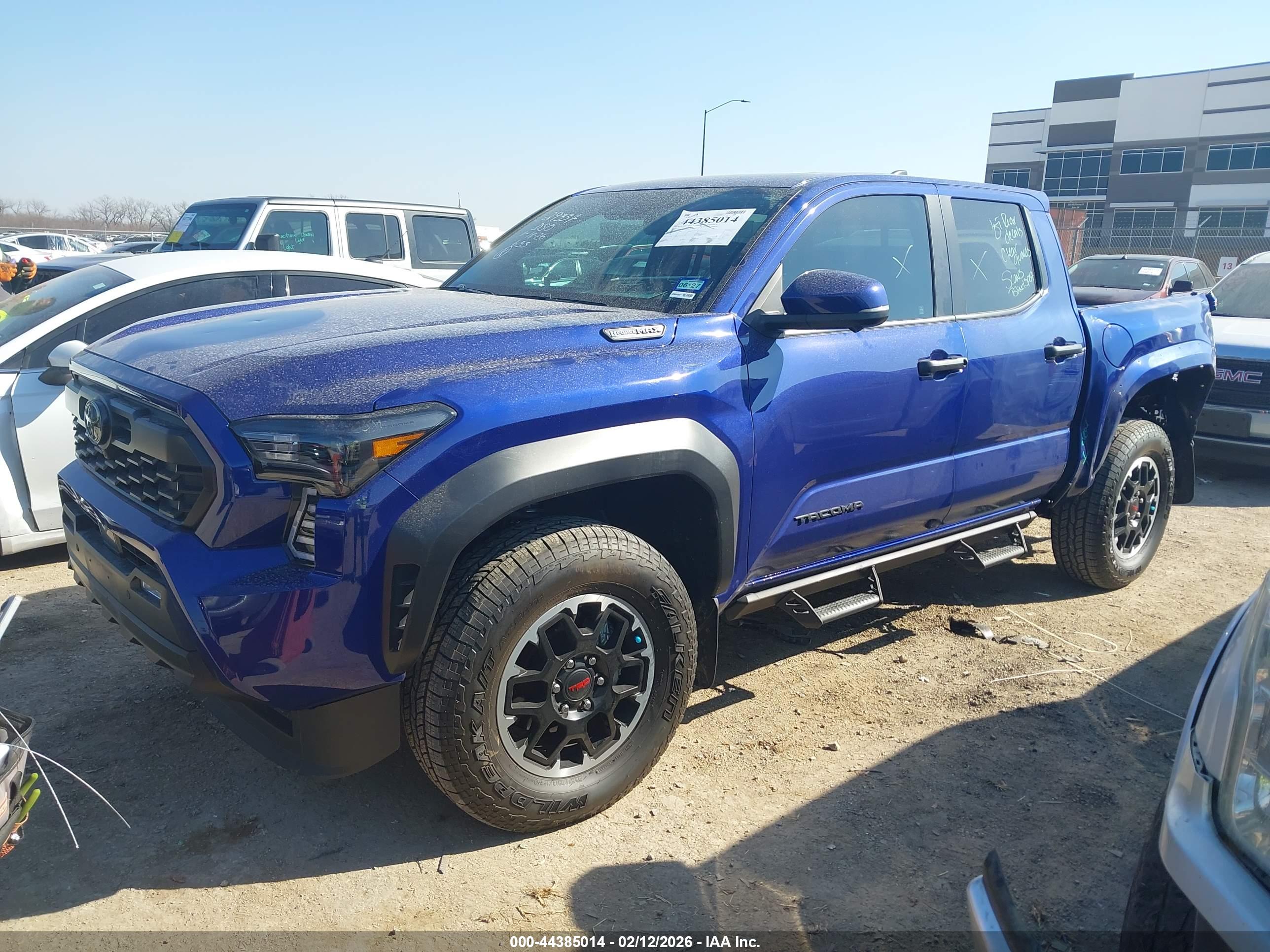 TOYOTA TACOMA image 2