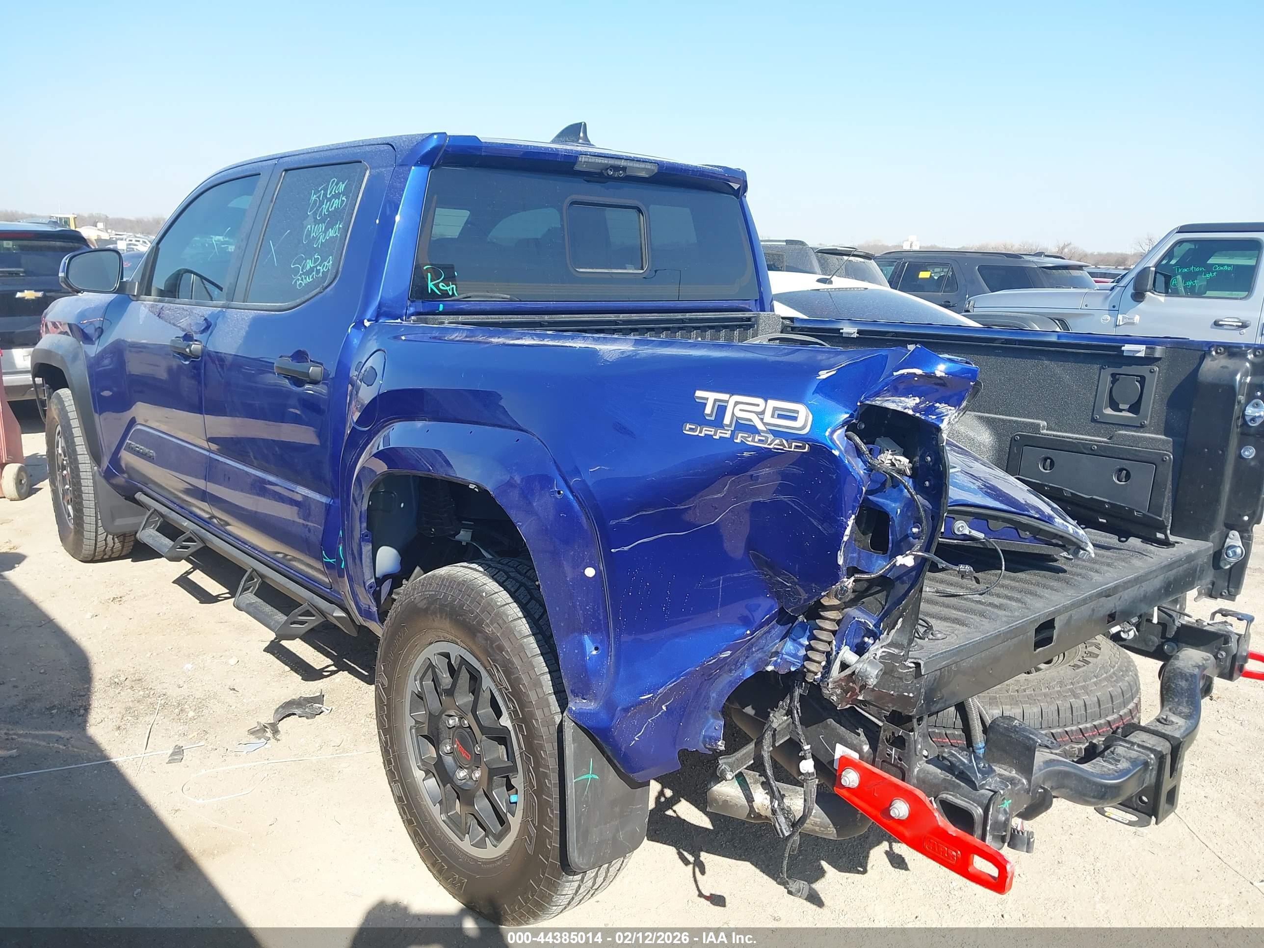 TOYOTA TACOMA image 3