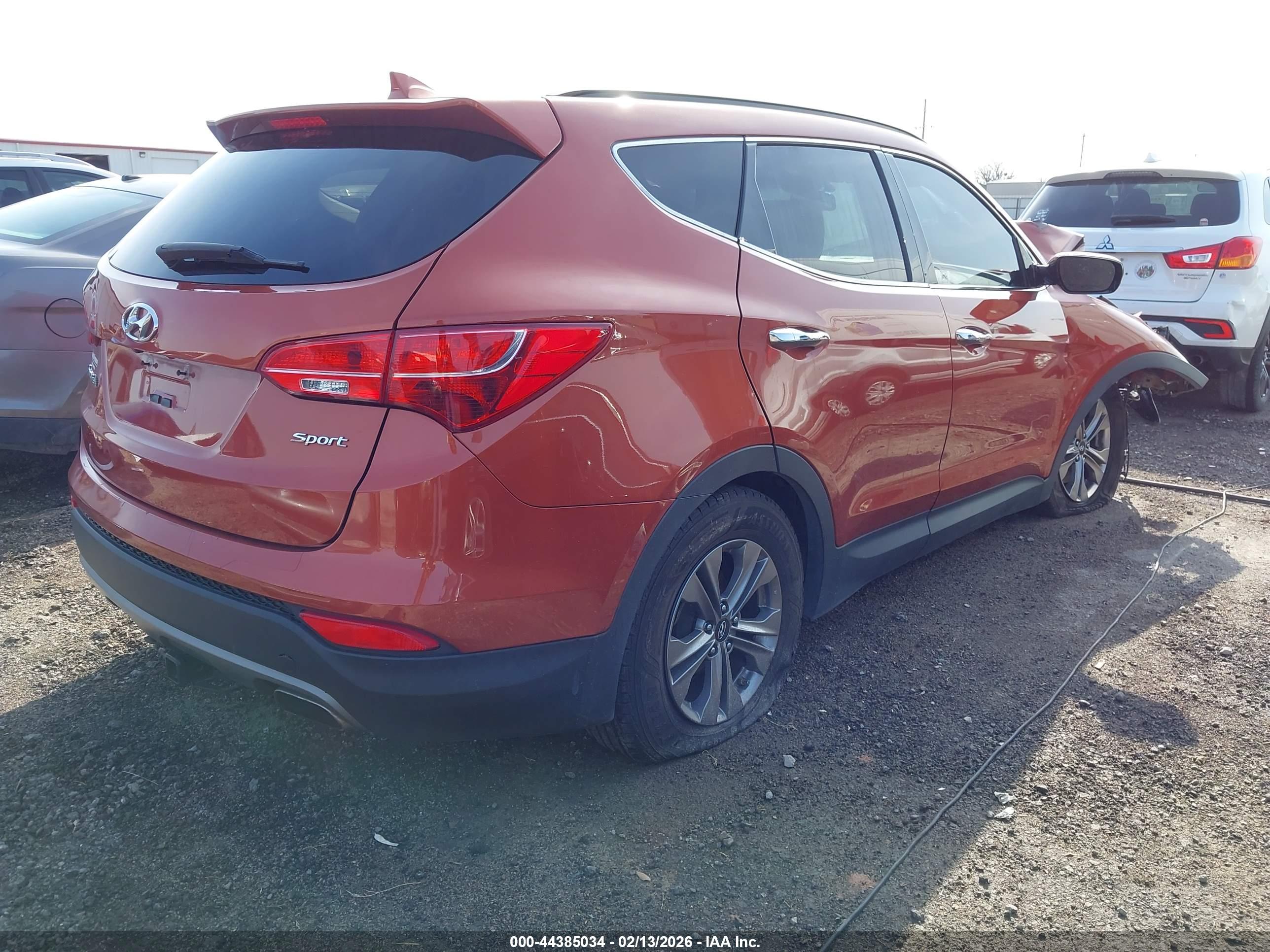 HYUNDAI SANTA image 4