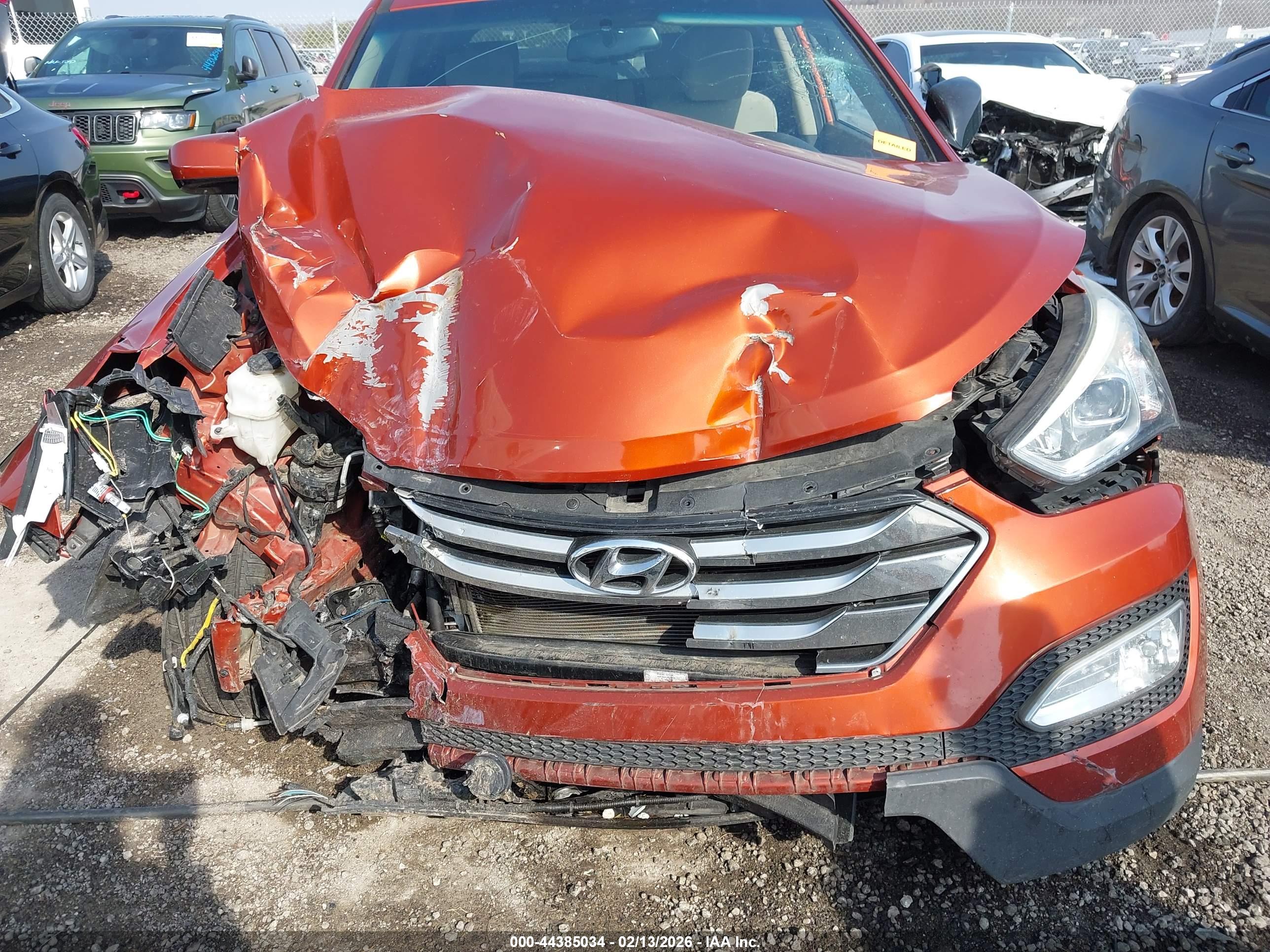 HYUNDAI SANTA image 6
