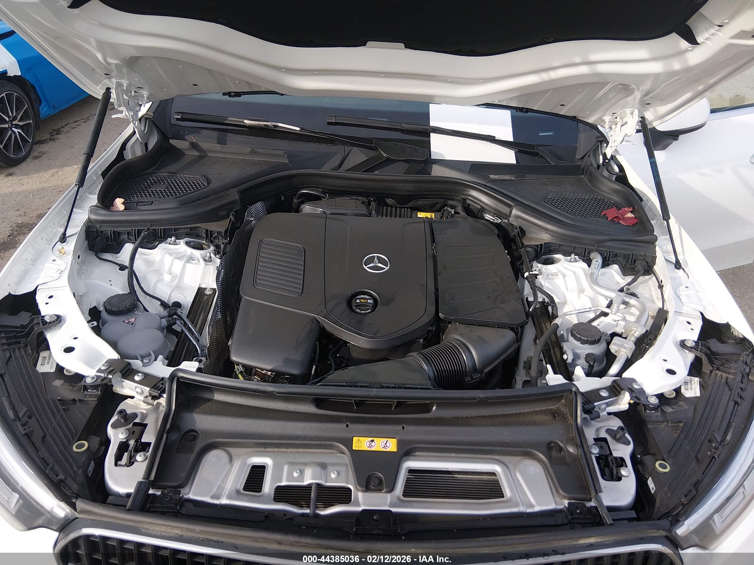MERCEDES-BENZ GLC image 10