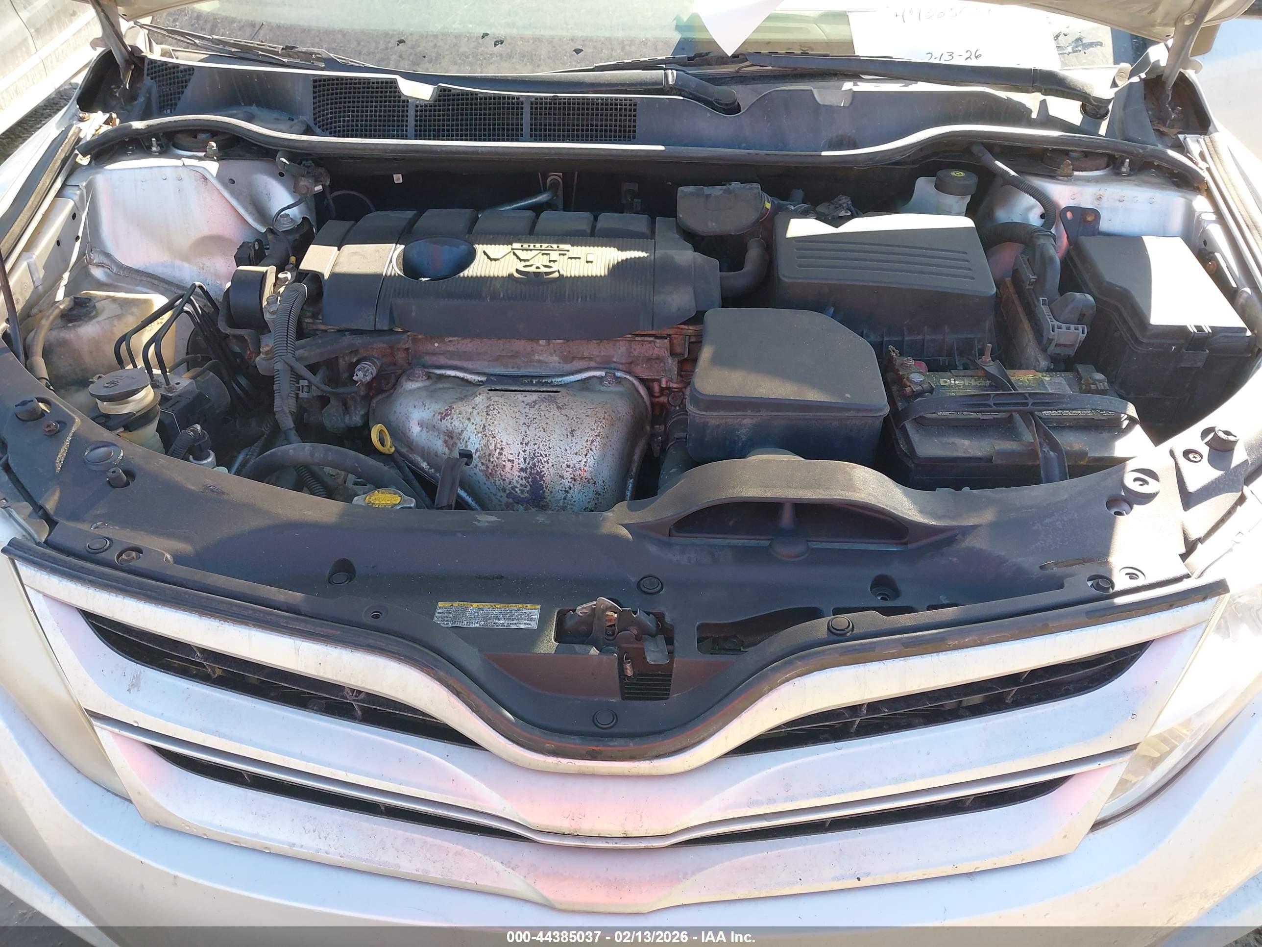 TOYOTA VENZA image 10