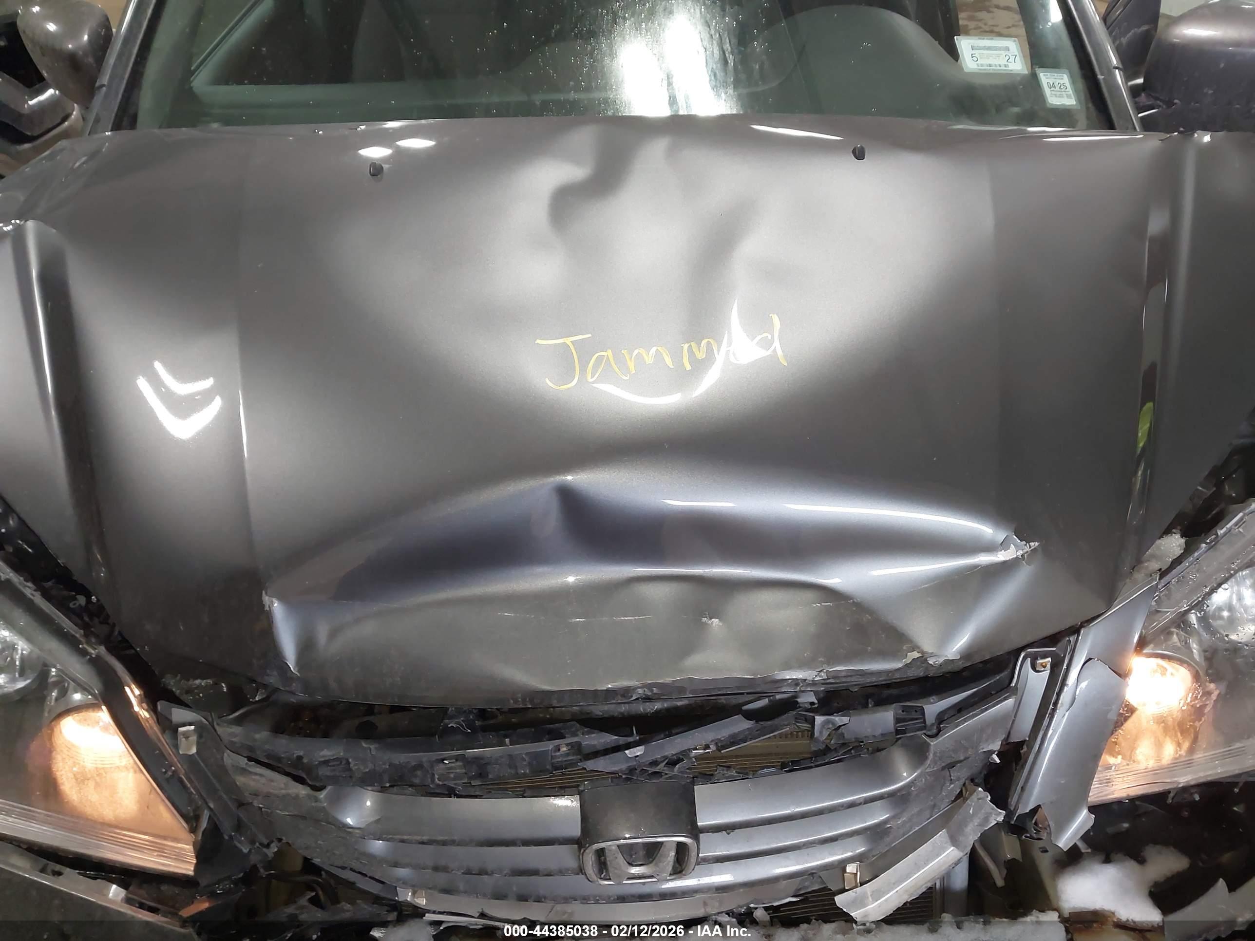 HONDA ODYSSEY image 10