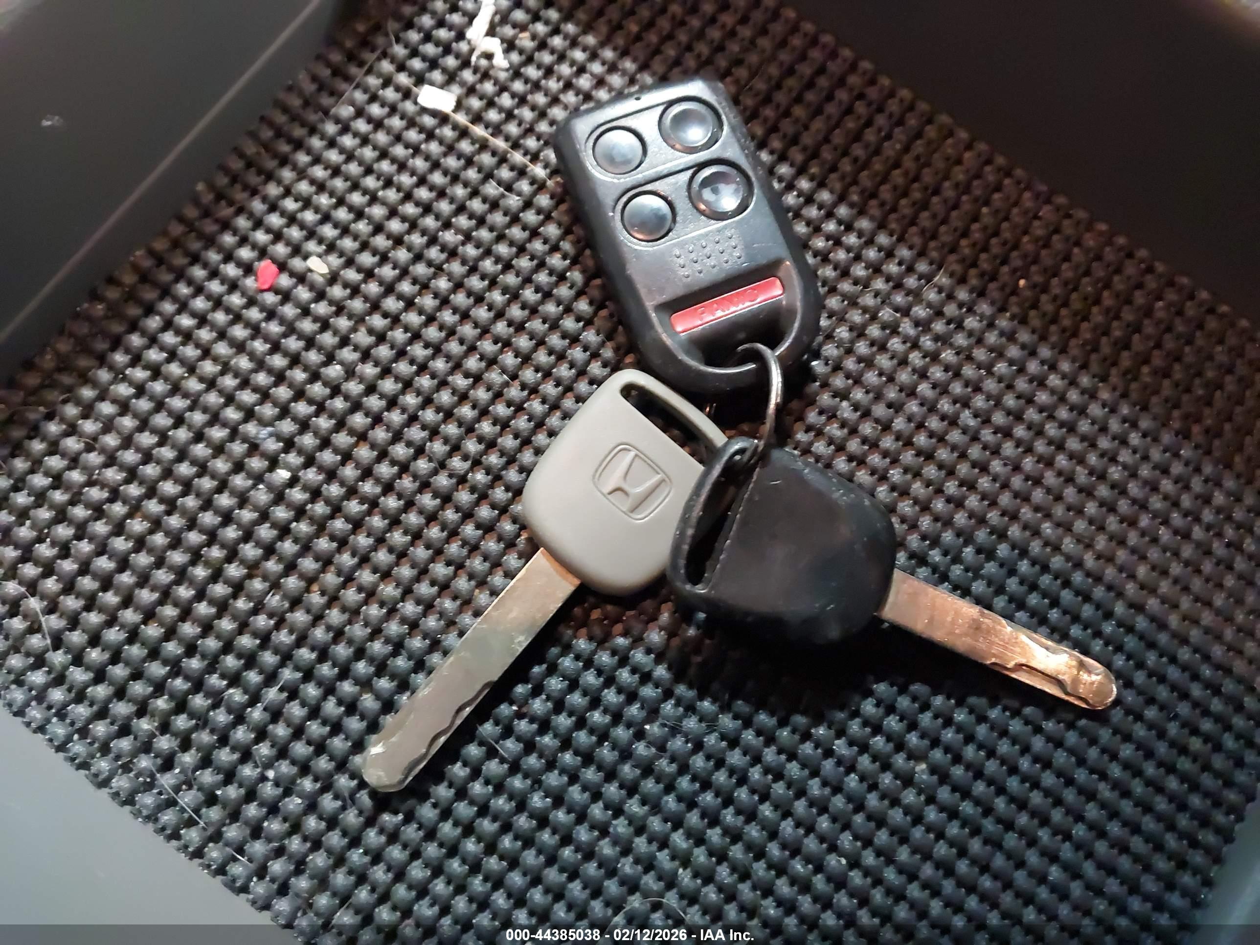 HONDA ODYSSEY image 11