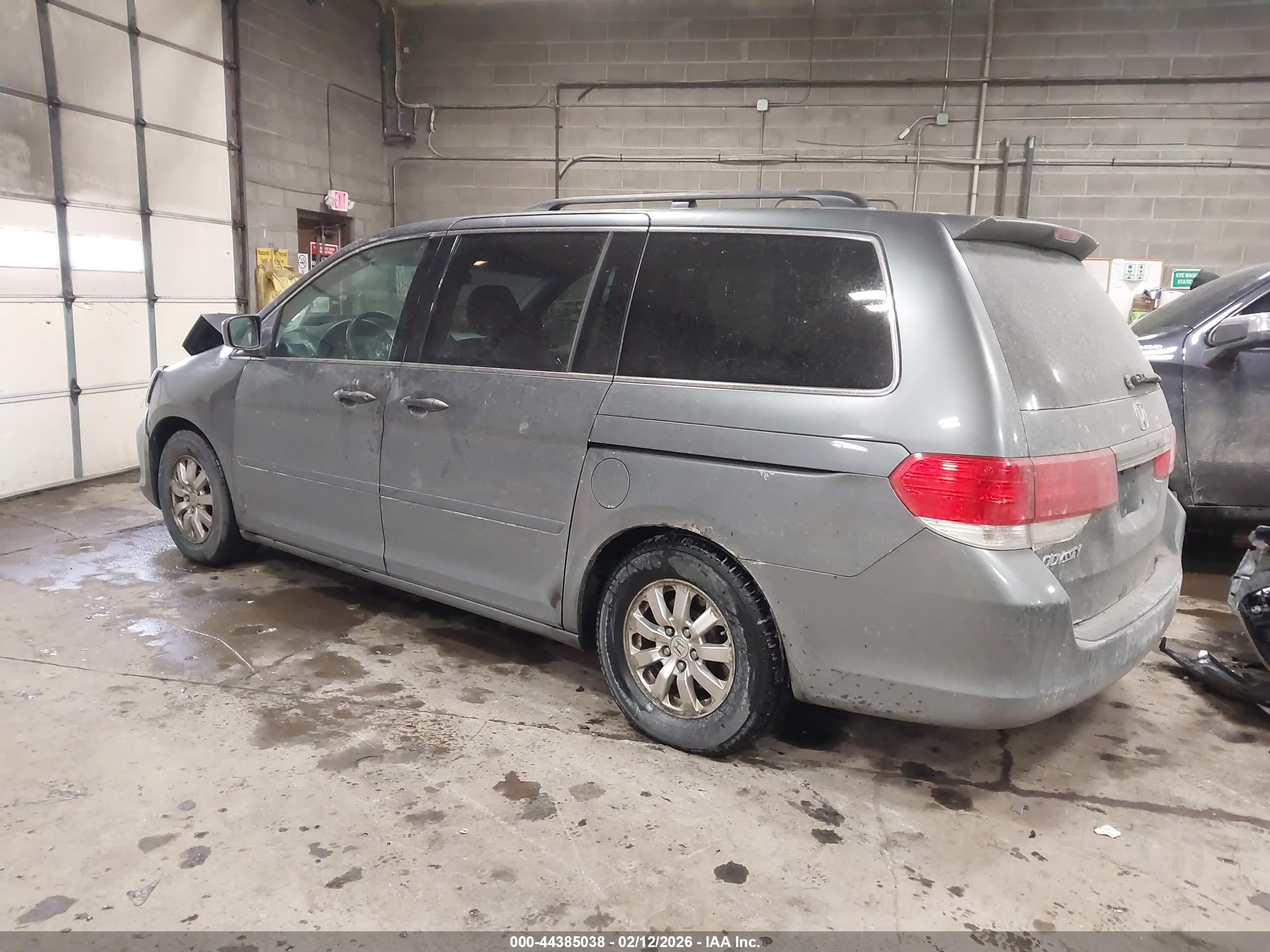 HONDA ODYSSEY image 3