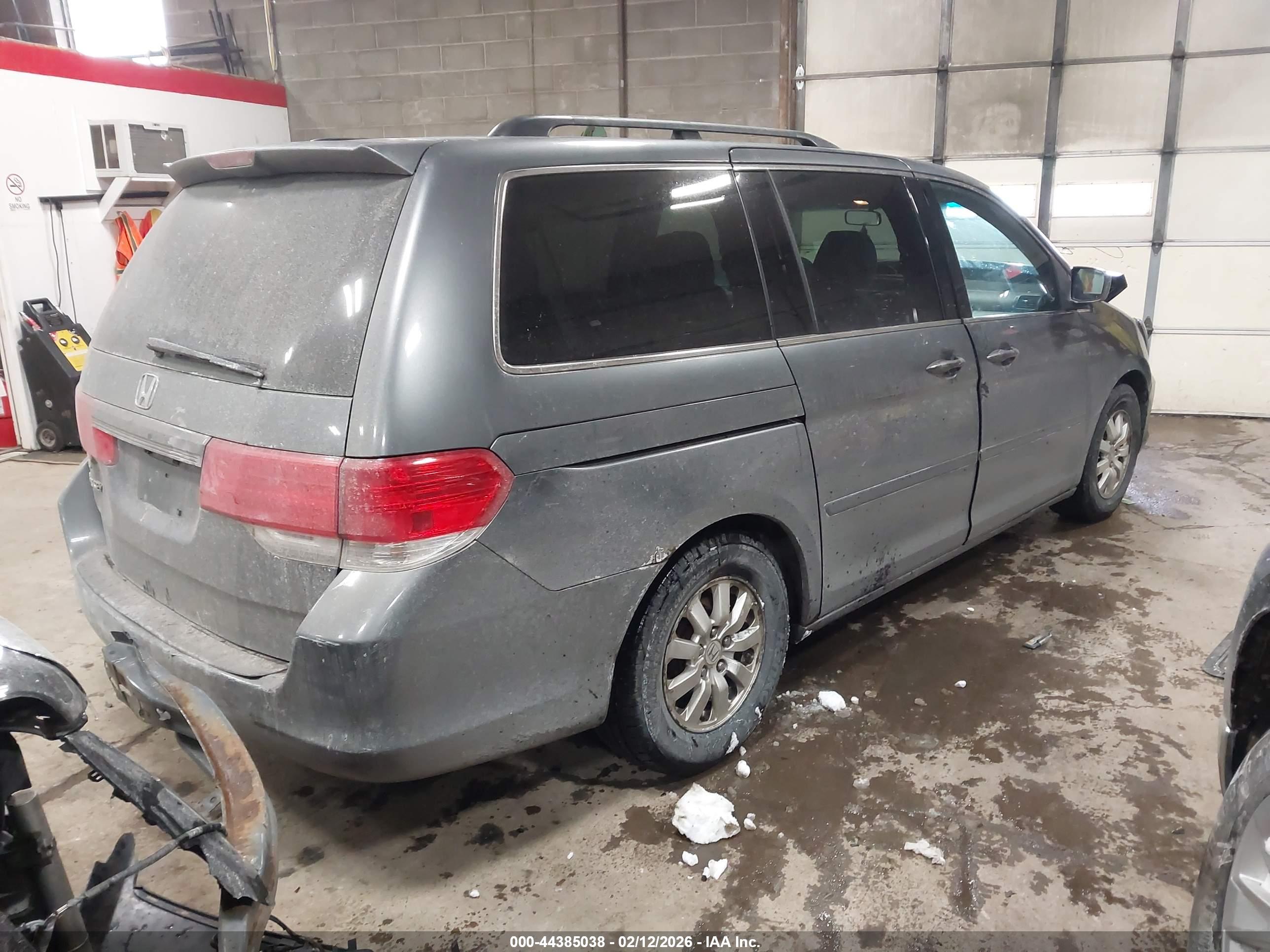 HONDA ODYSSEY image 4