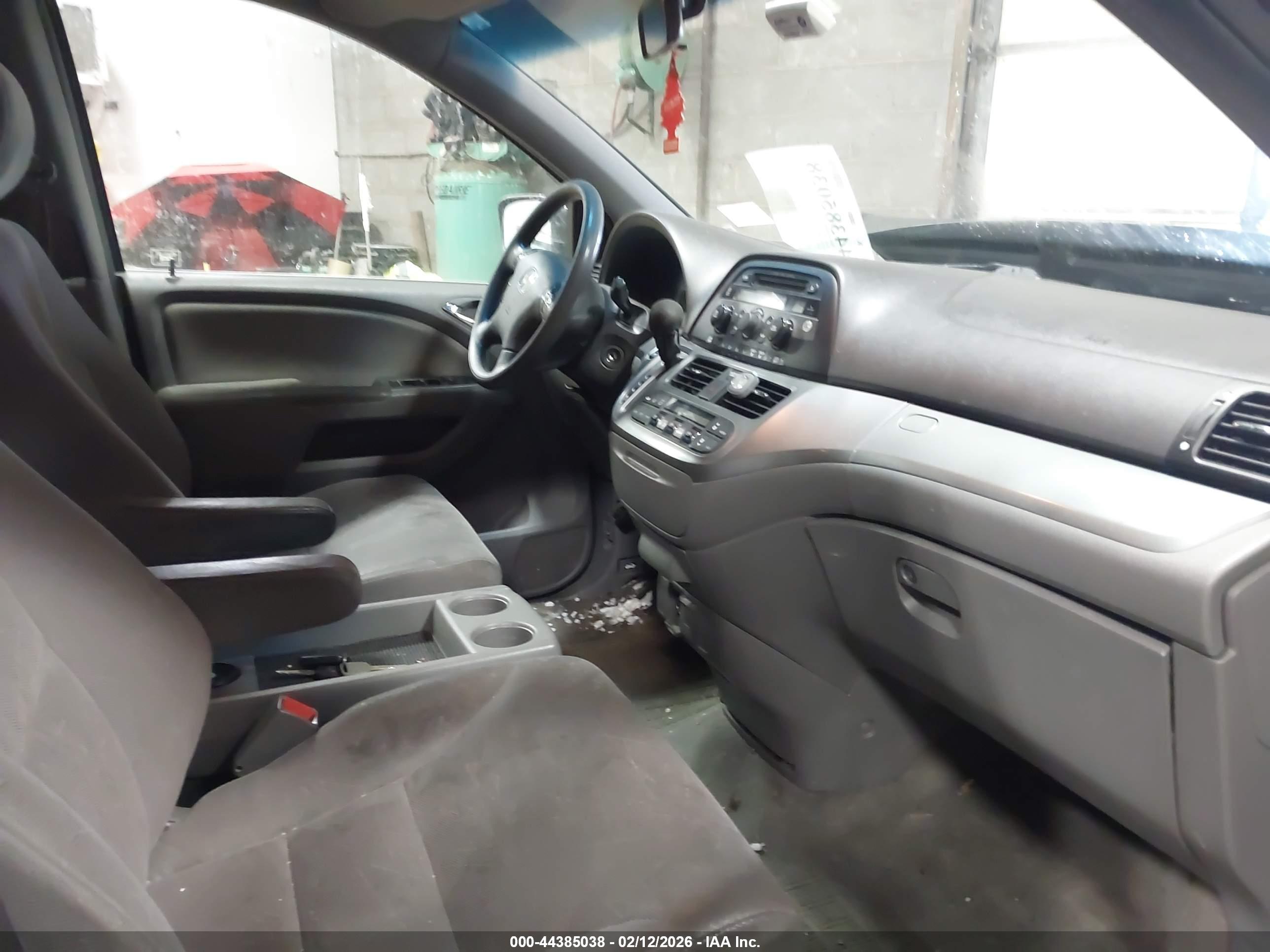 HONDA ODYSSEY image 5