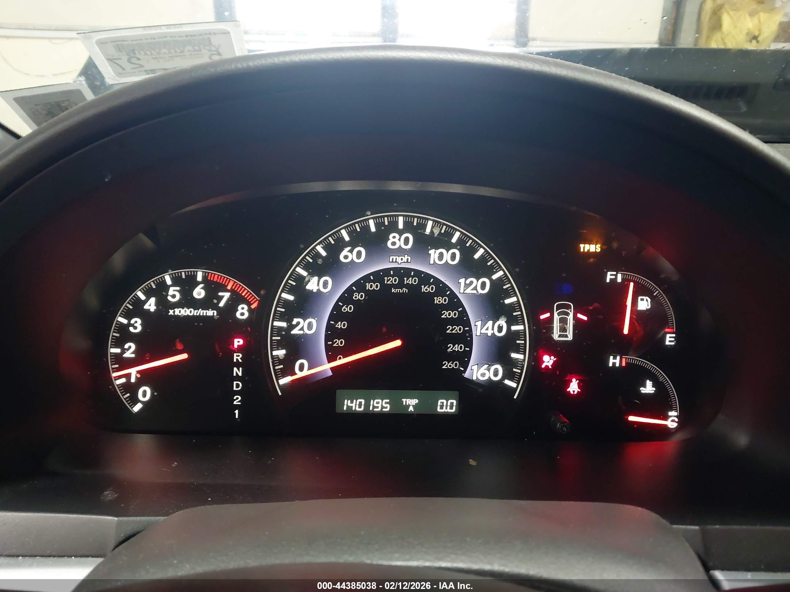 HONDA ODYSSEY image 7