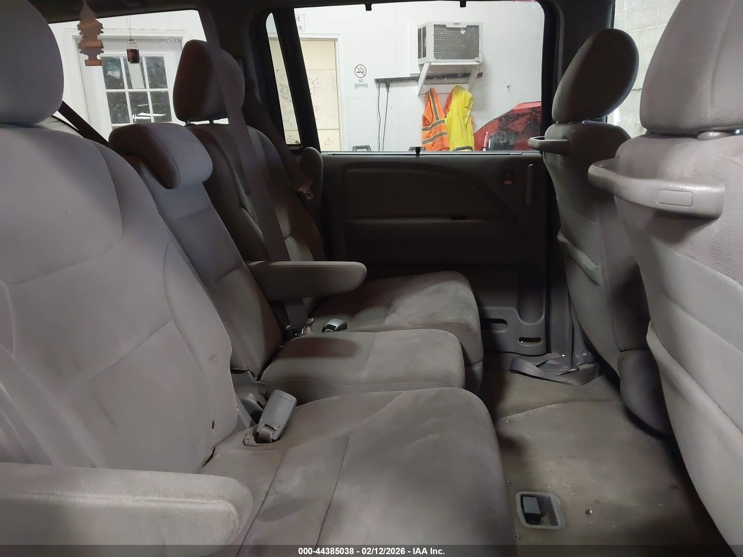 HONDA ODYSSEY image 8