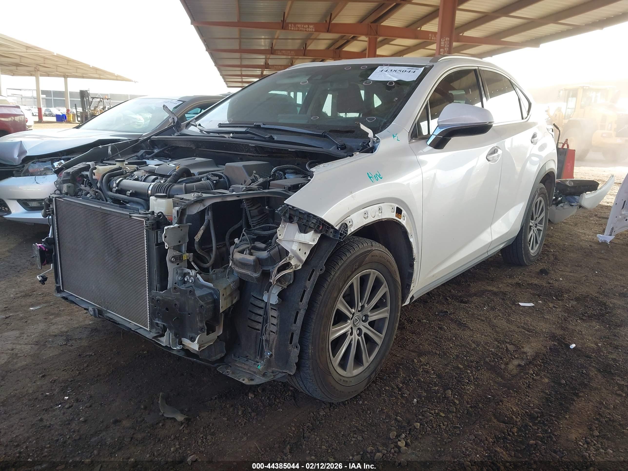 LEXUS NX image 2