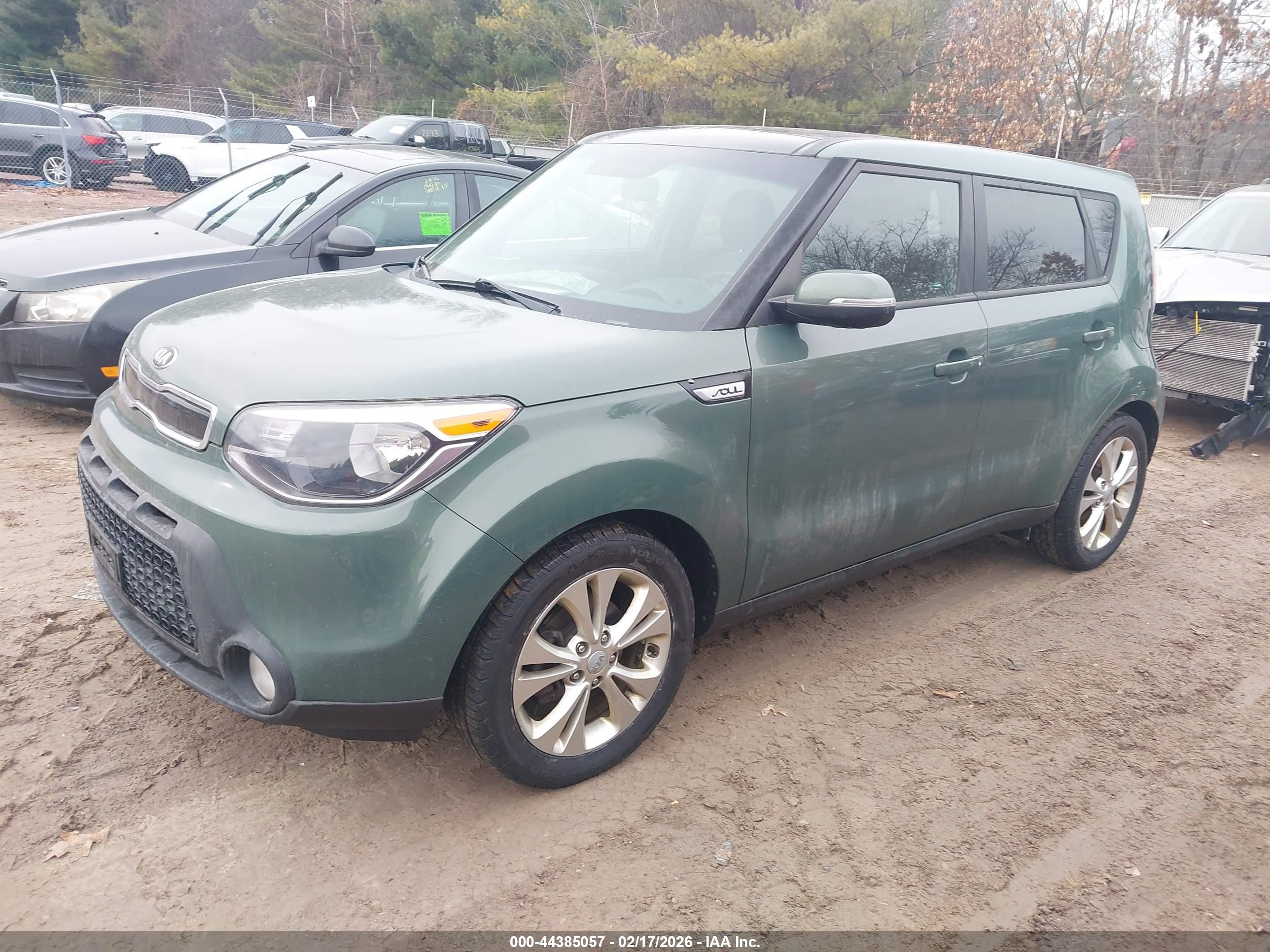 KIA SOUL image 2