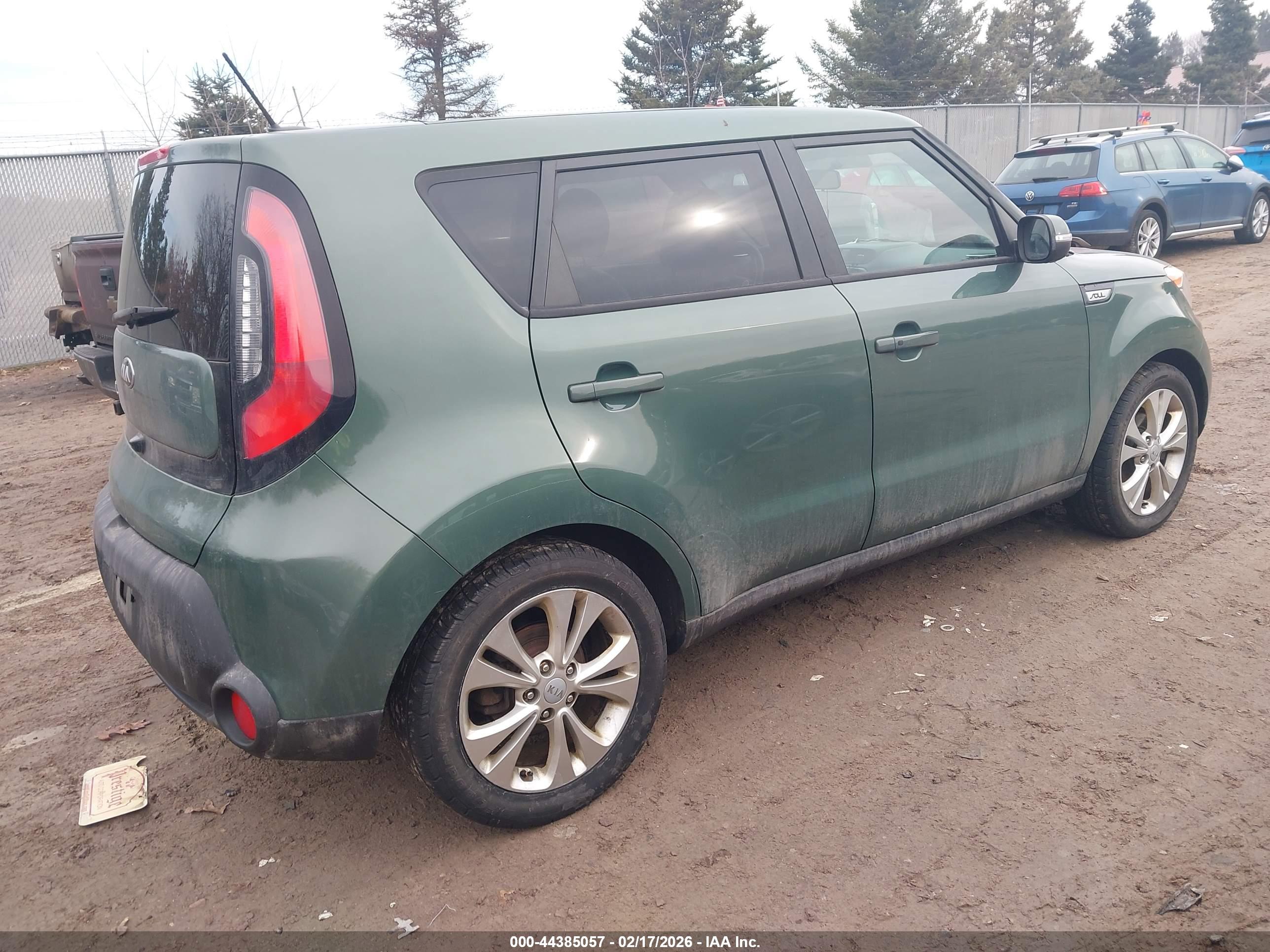 KIA SOUL image 4