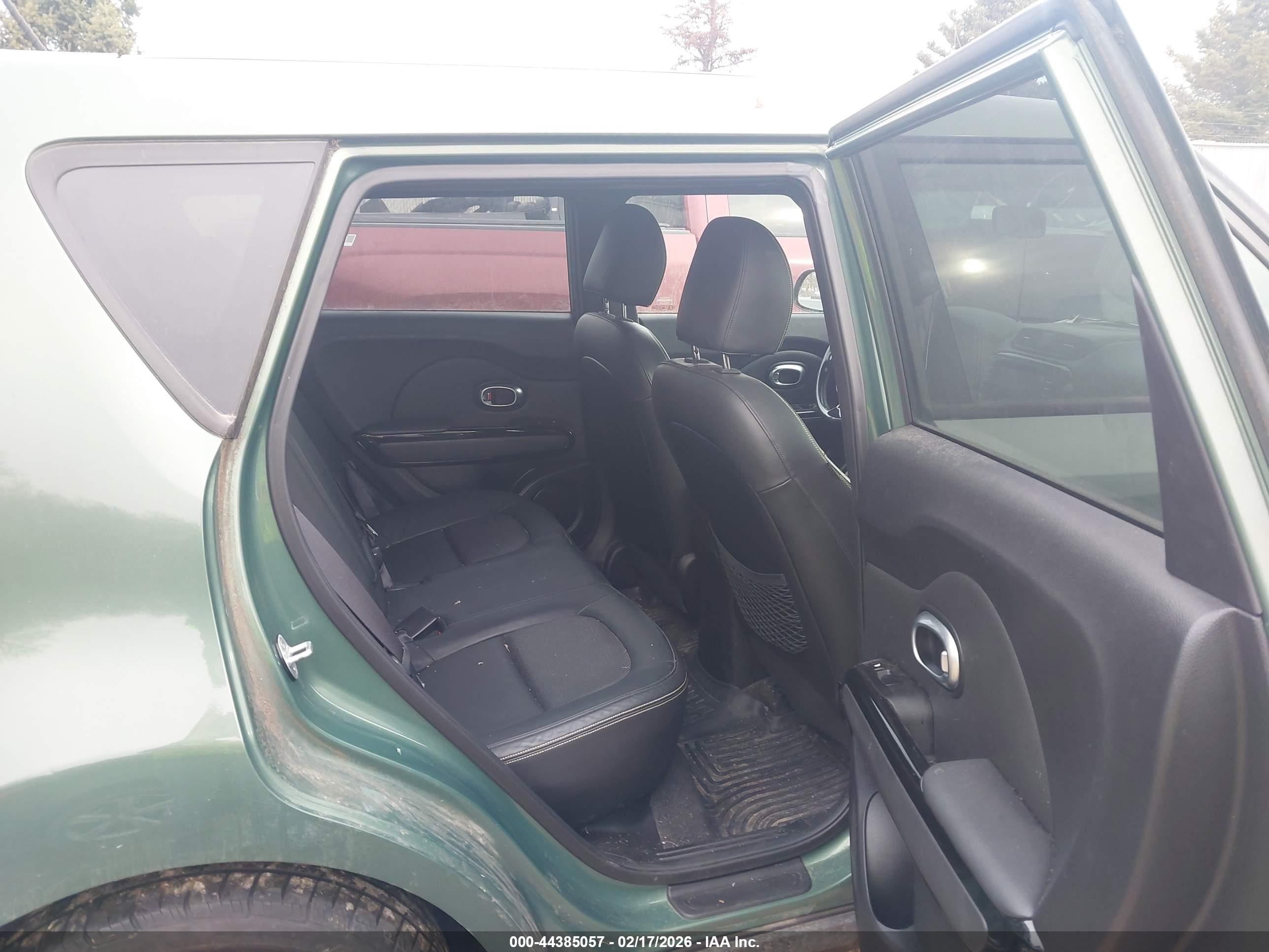 KIA SOUL image 8