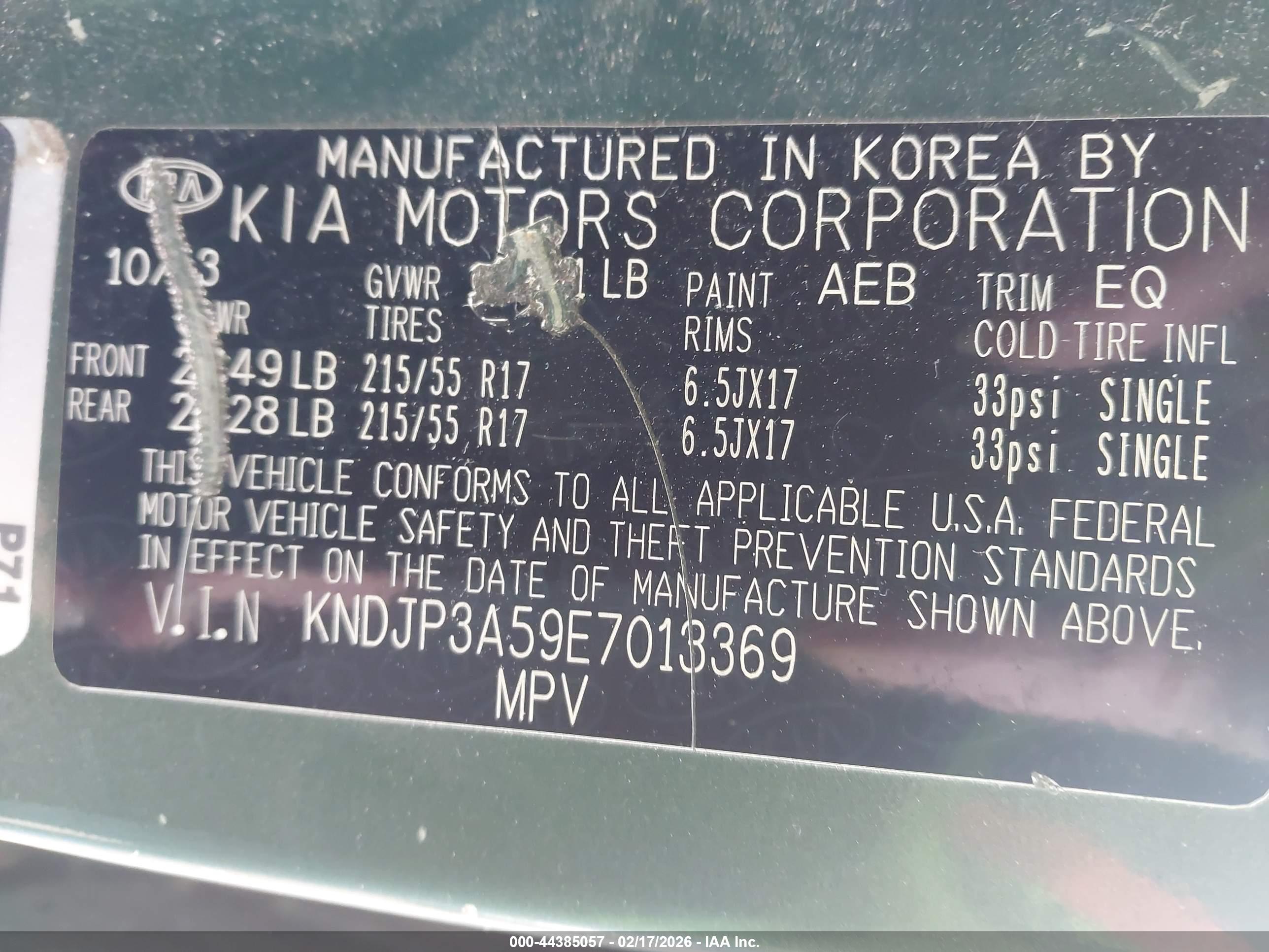 KIA SOUL image 9