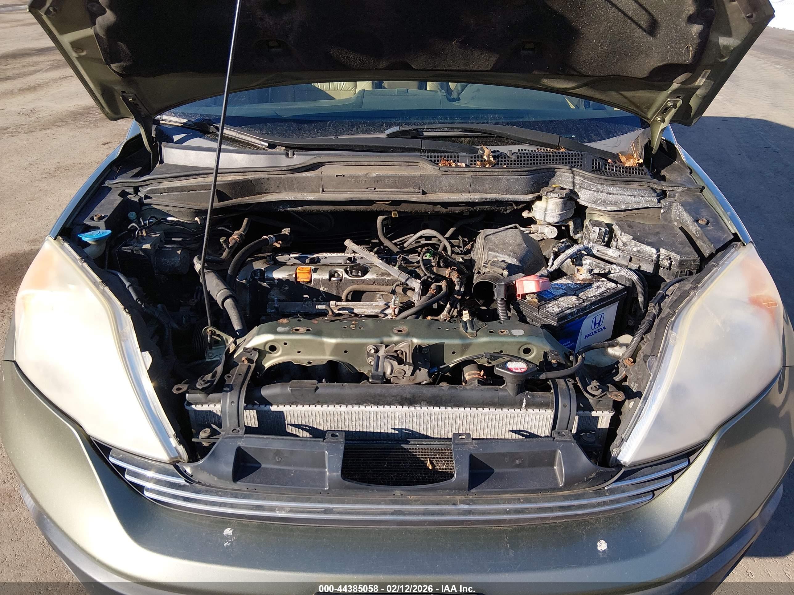 HONDA CR-V image 10