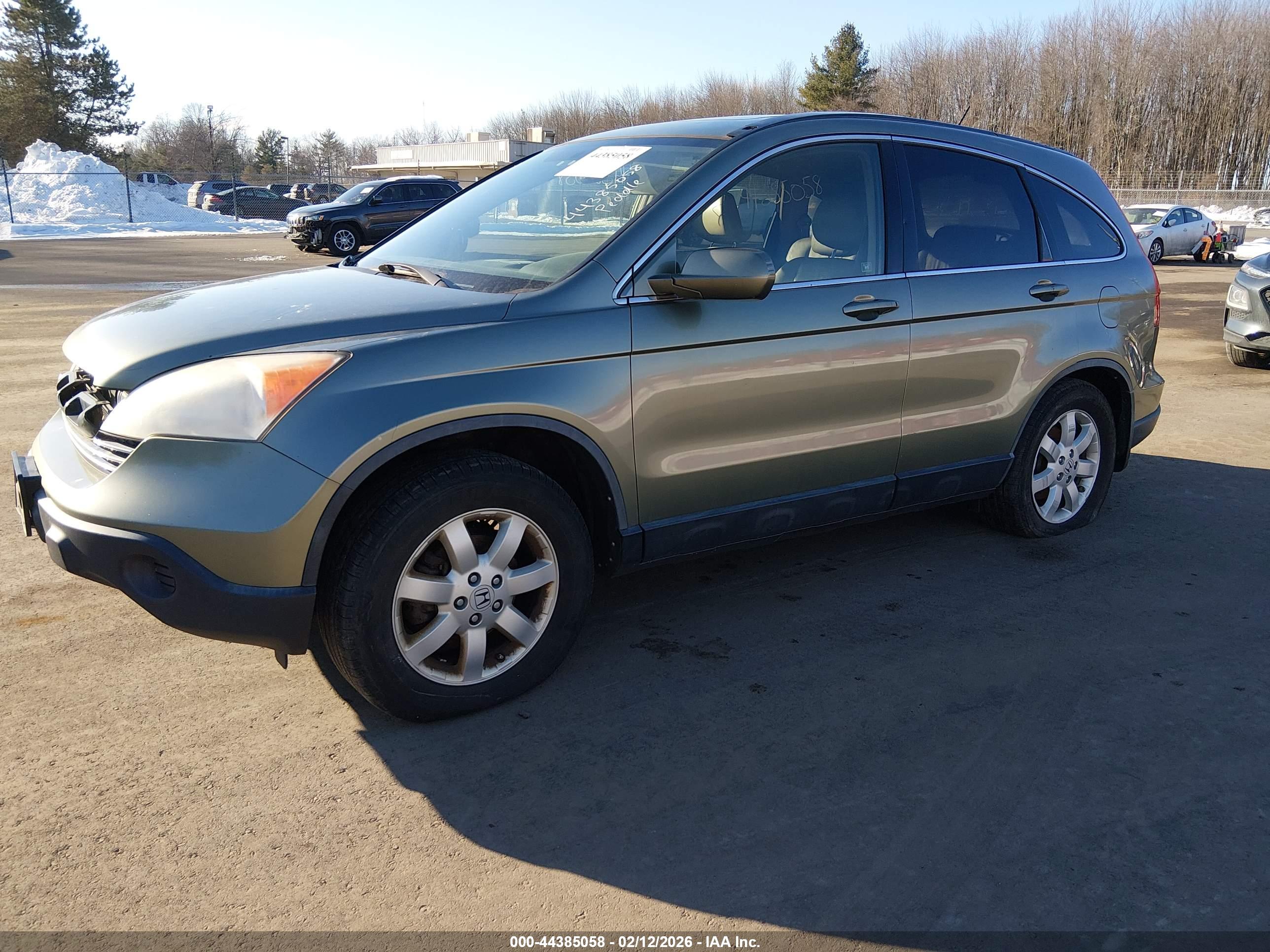 HONDA CR-V image 2