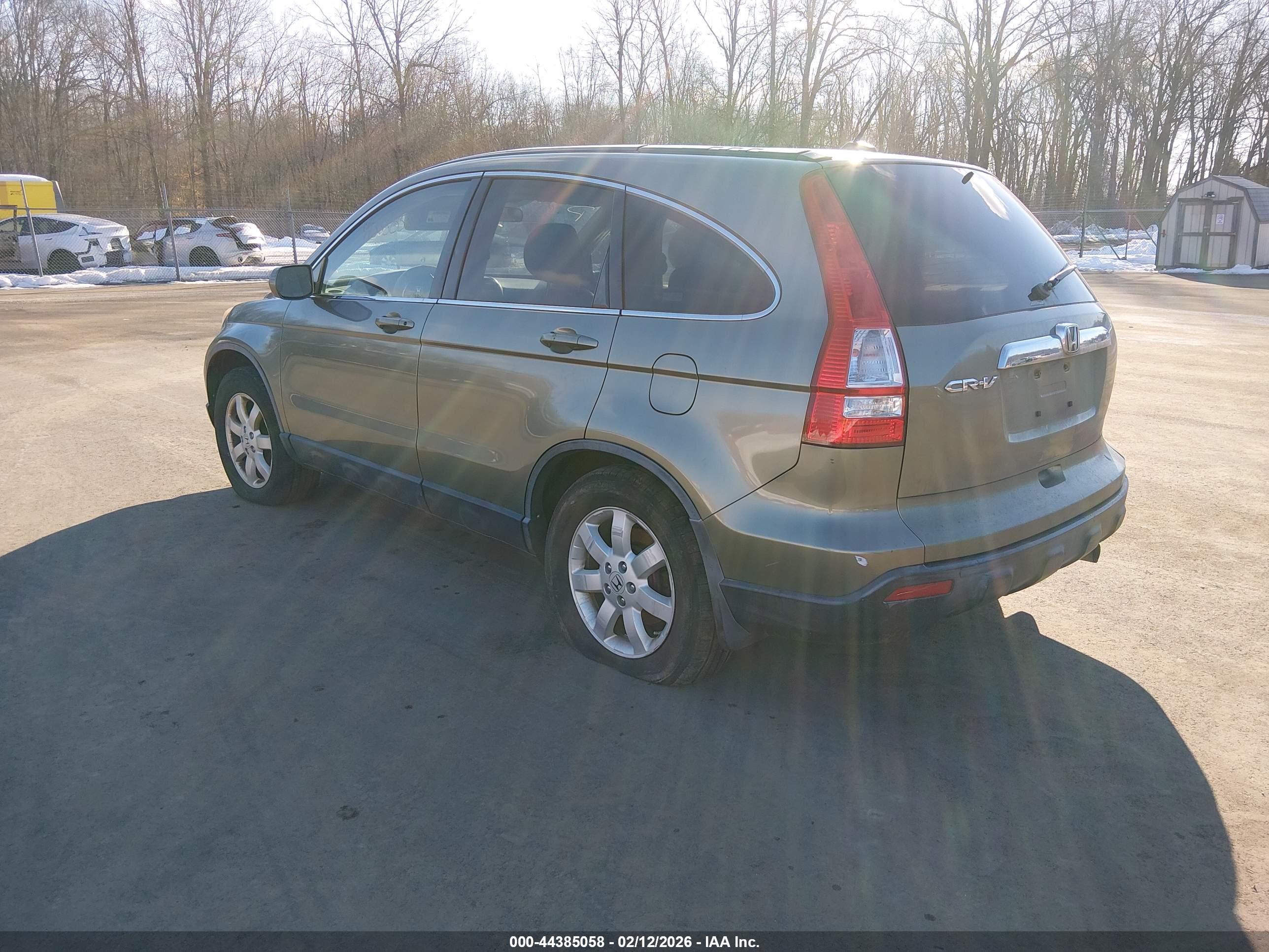 HONDA CR-V image 3