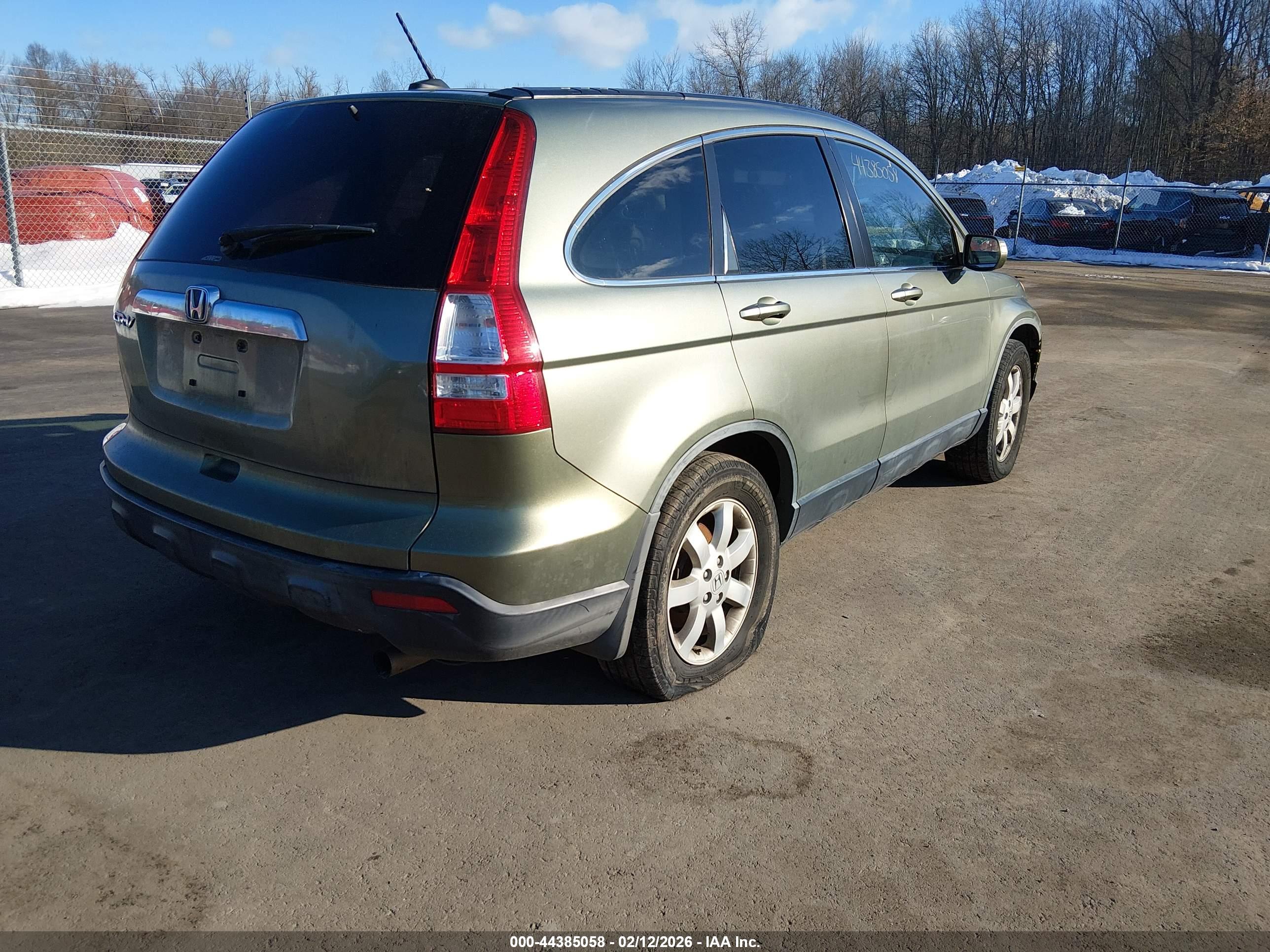 HONDA CR-V image 4