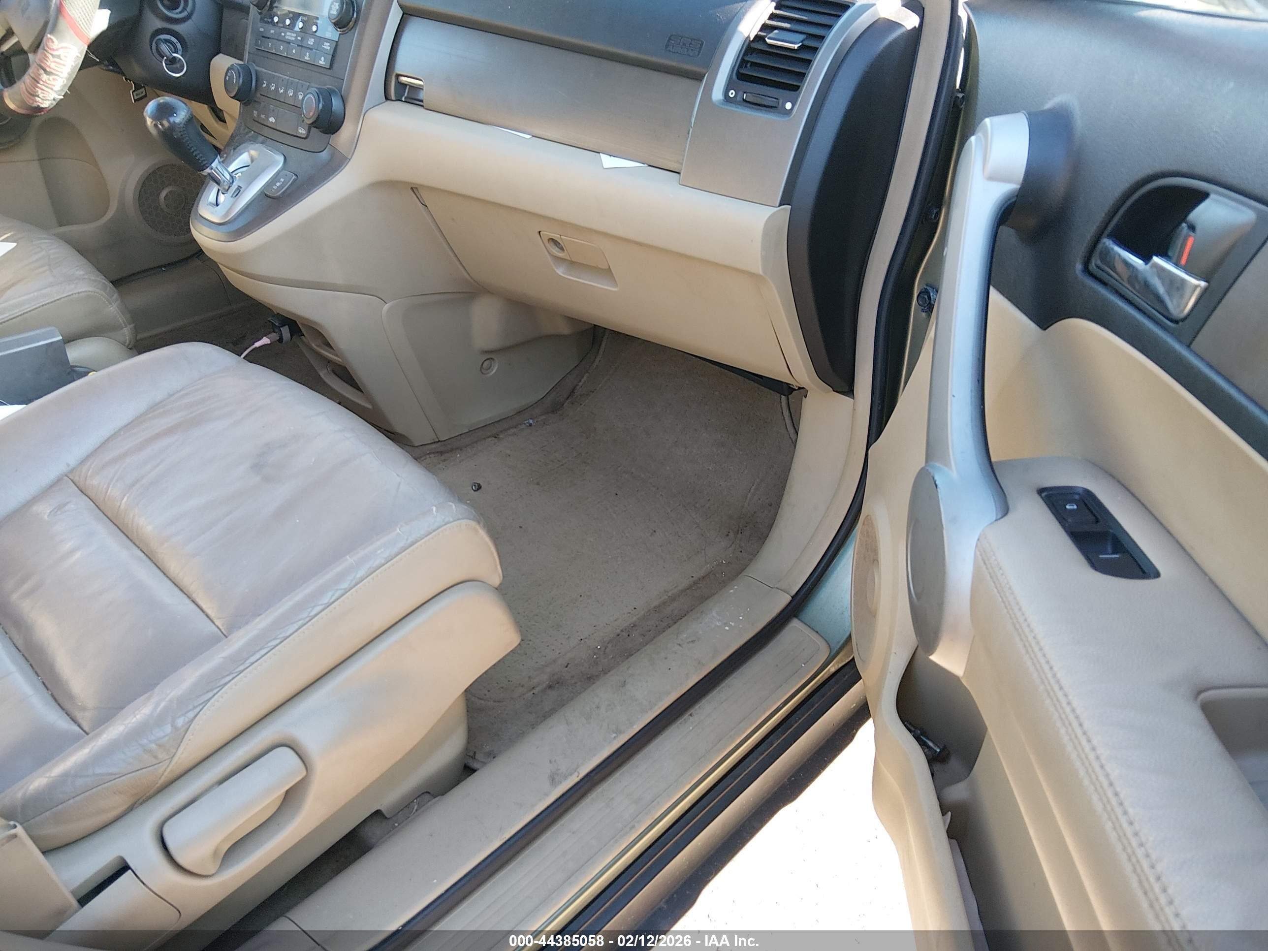 HONDA CR-V image 5