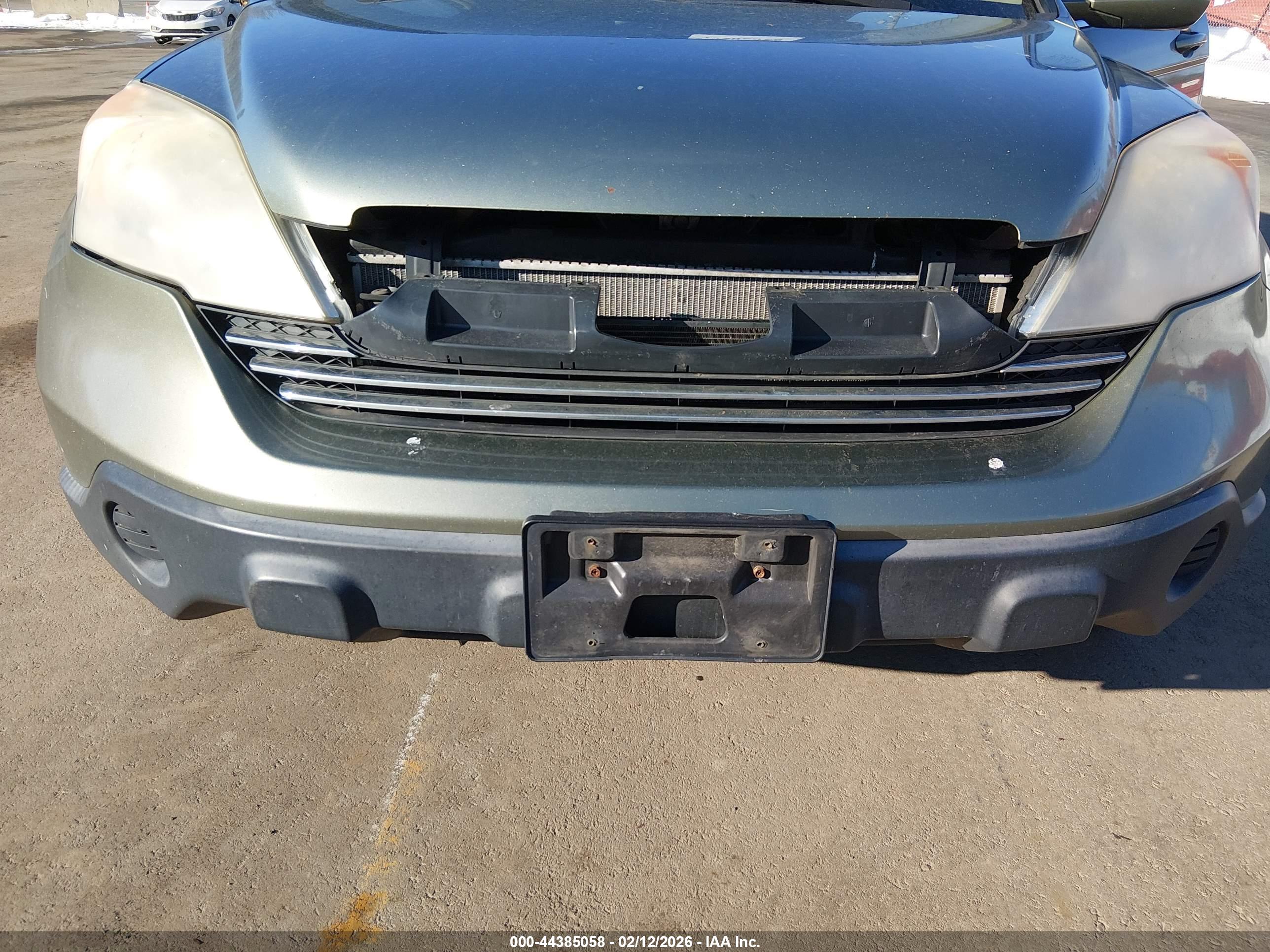 HONDA CR-V image 6