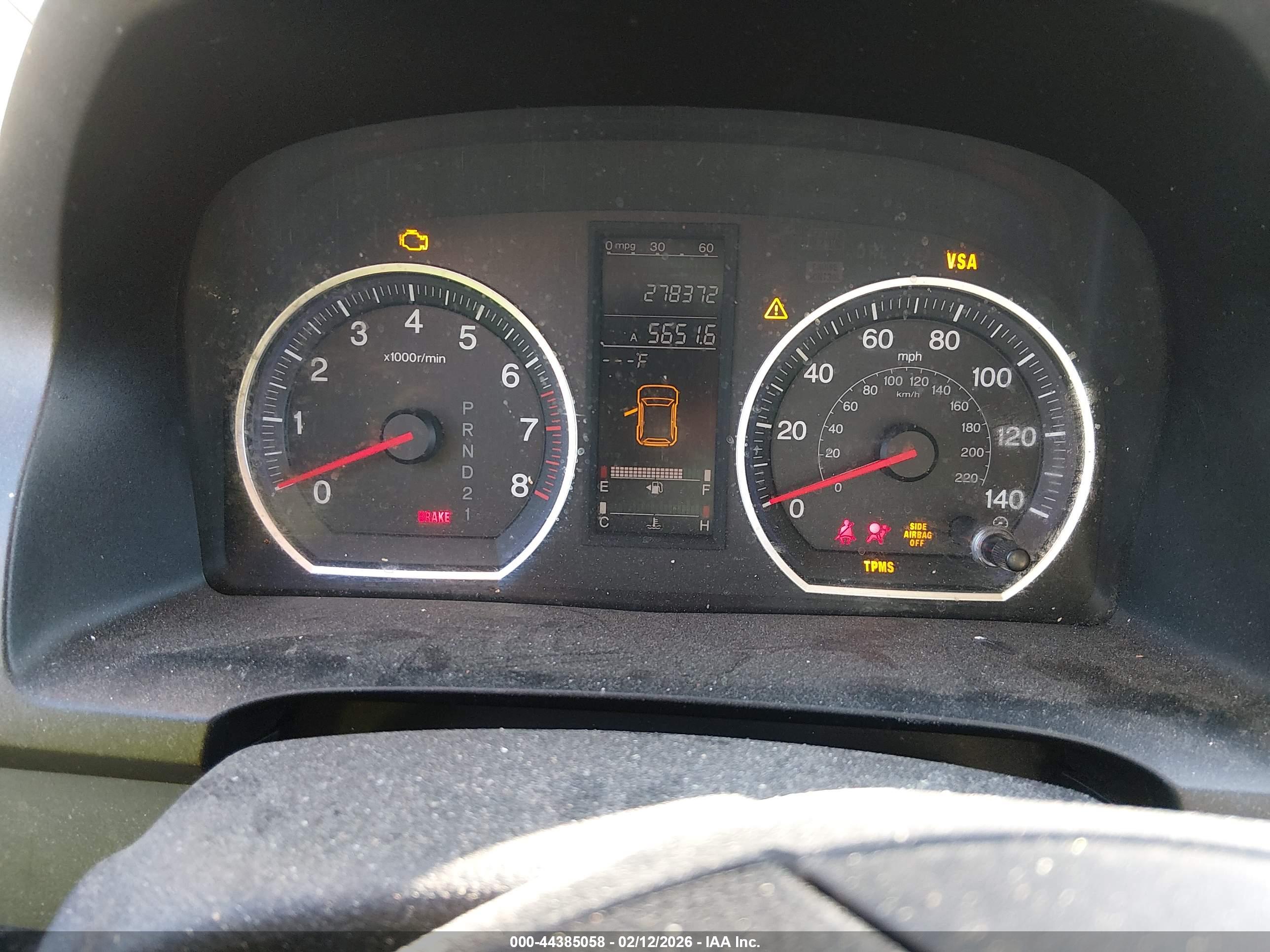 HONDA CR-V image 7