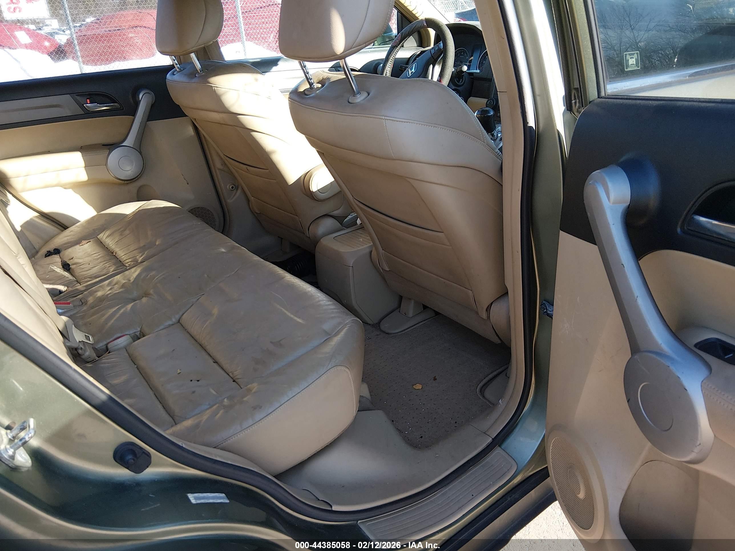 HONDA CR-V image 8