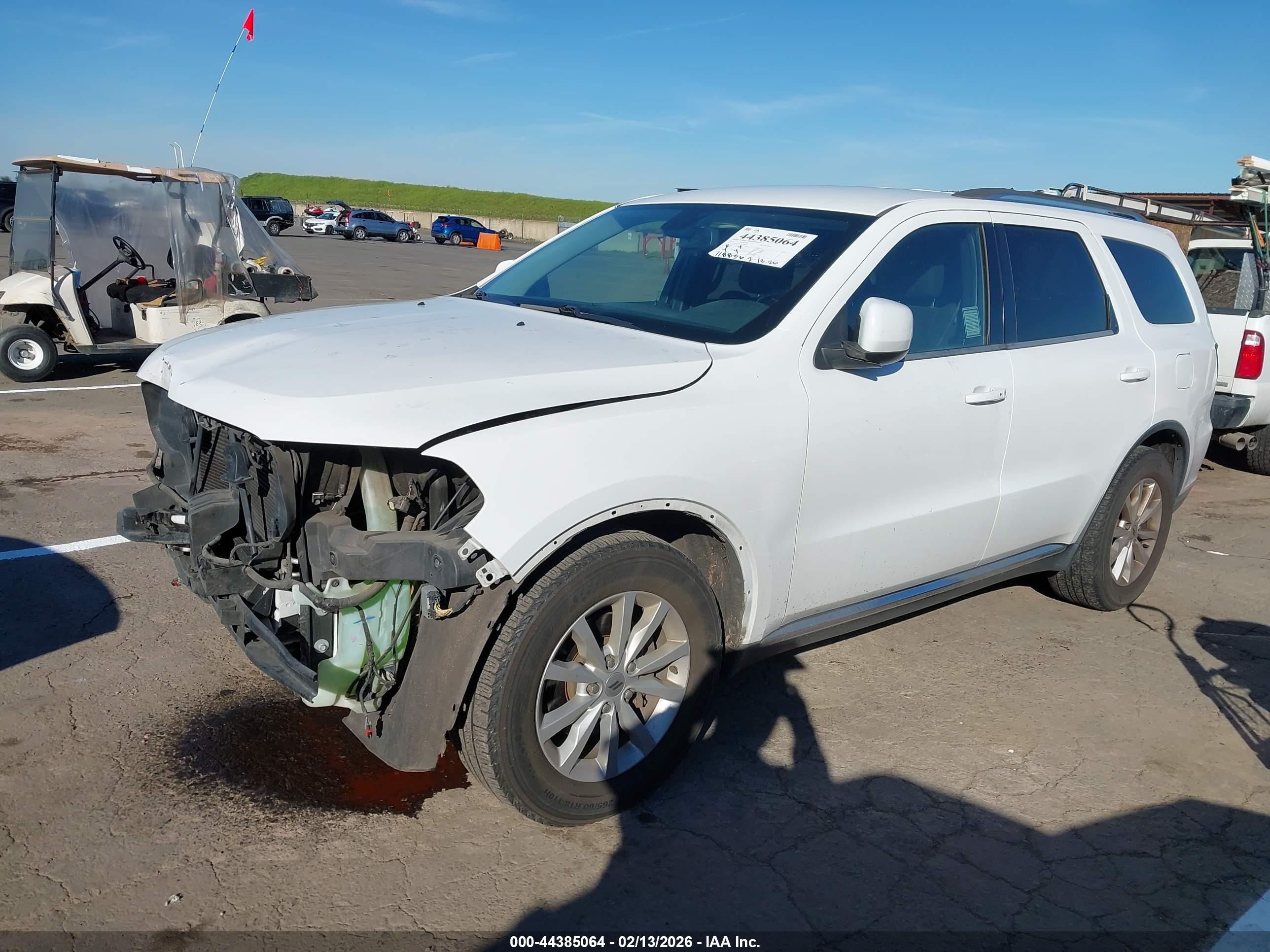 DODGE DURANGO image 2