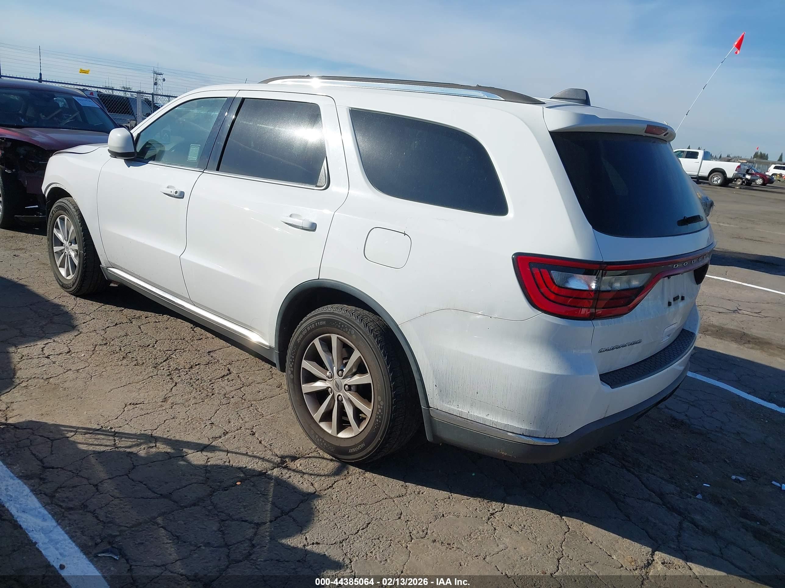 DODGE DURANGO image 3