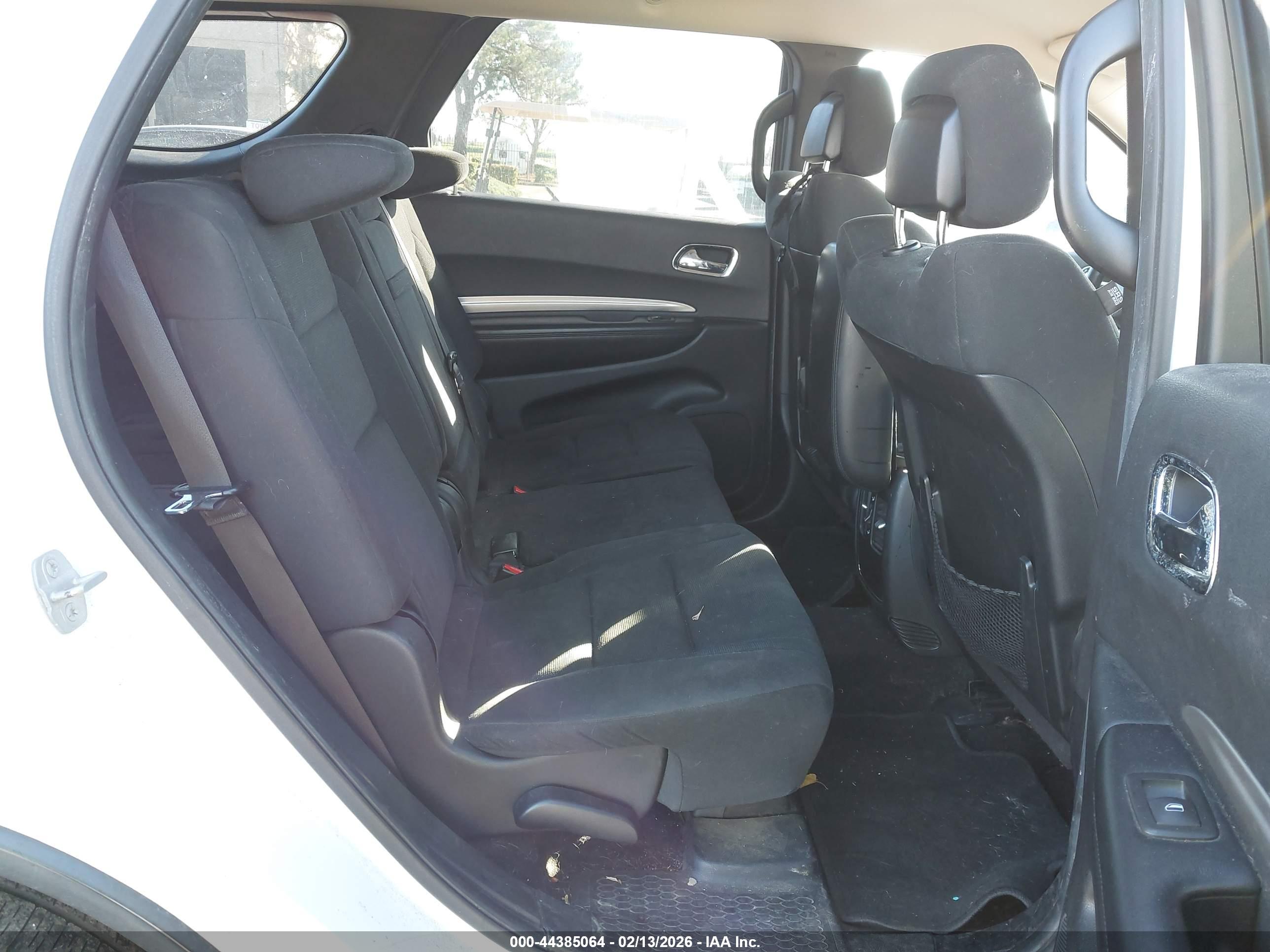 DODGE DURANGO image 8