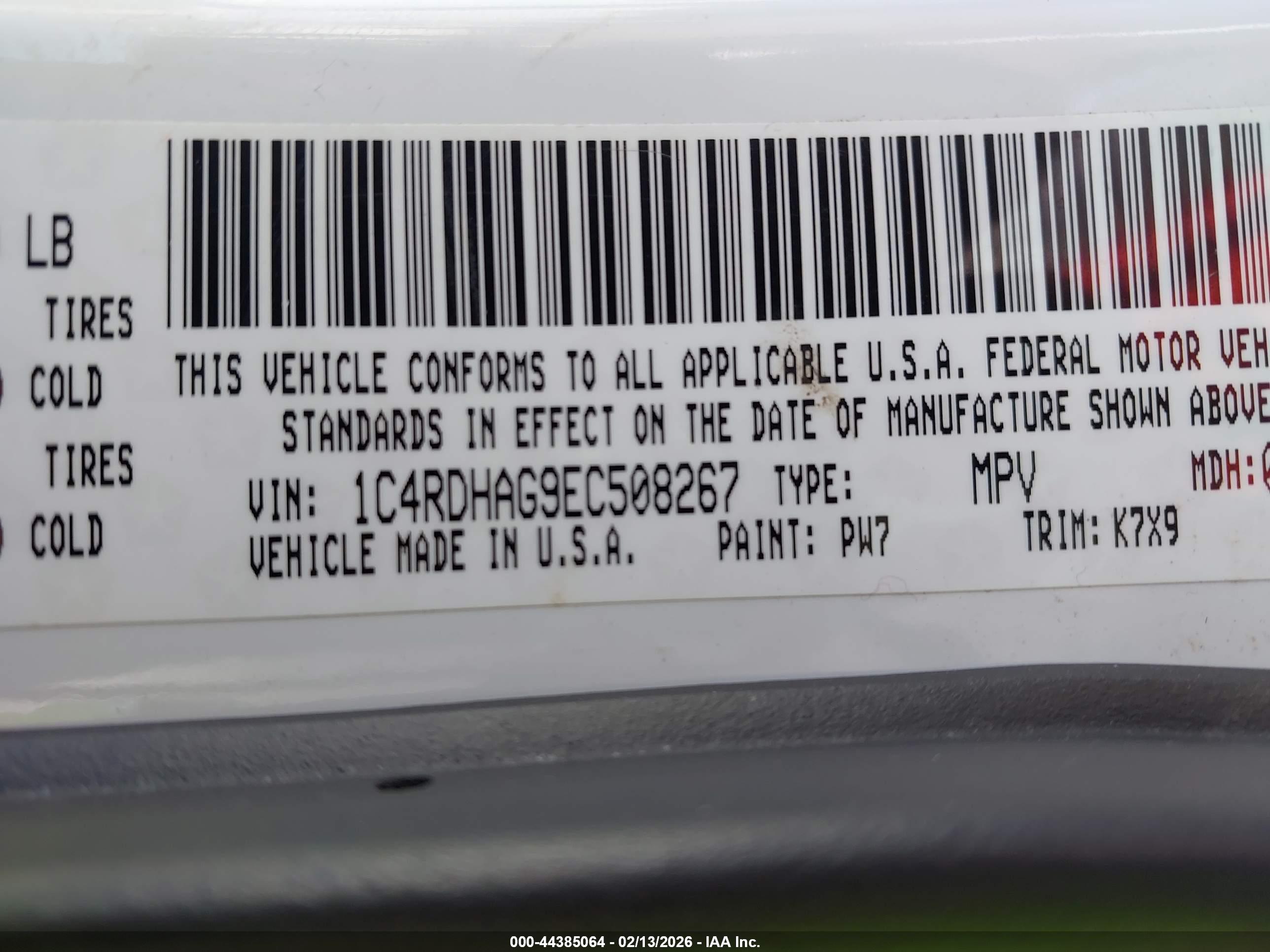 DODGE DURANGO image 9