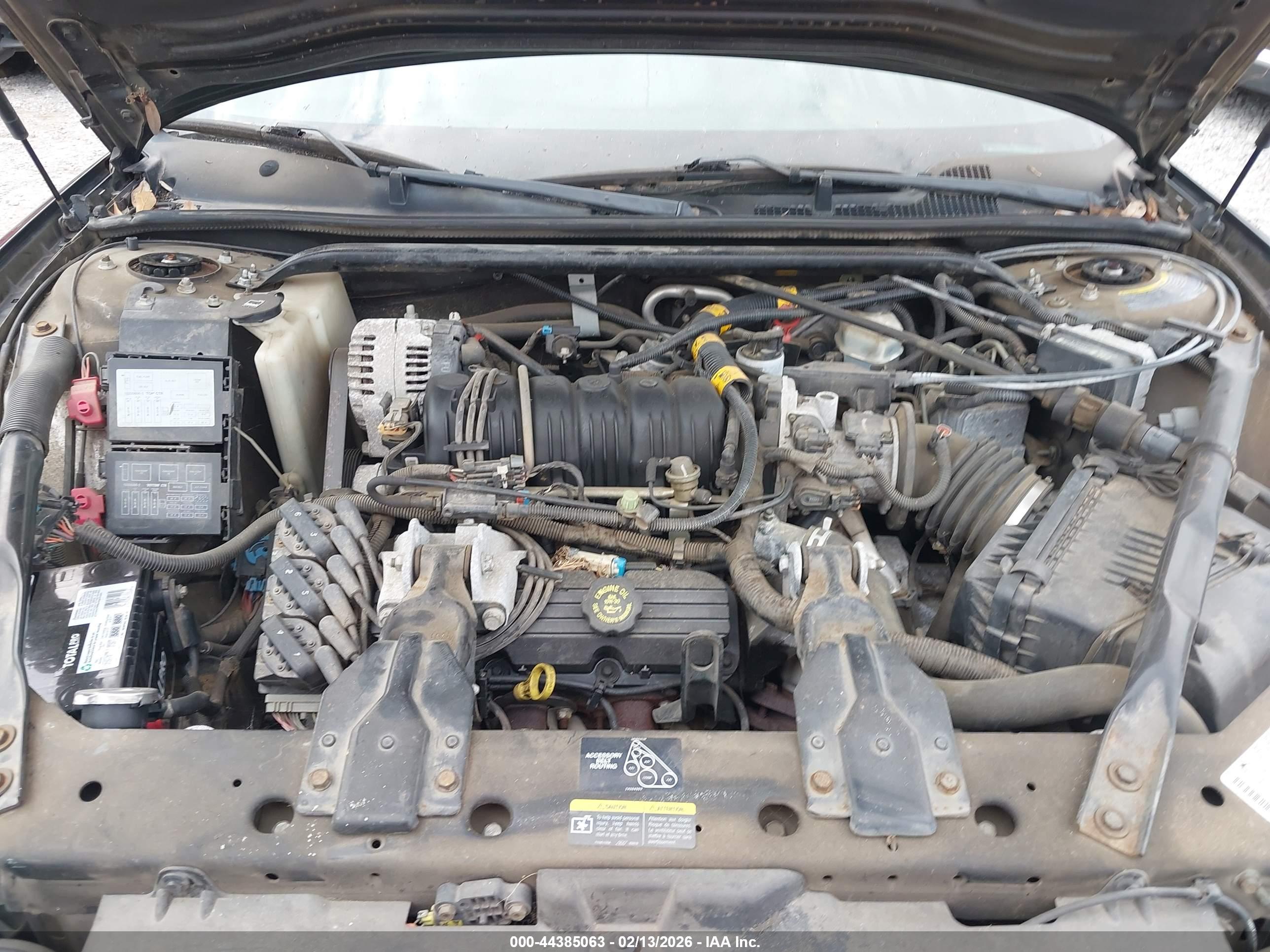 CHEVROLET MONTE image 10