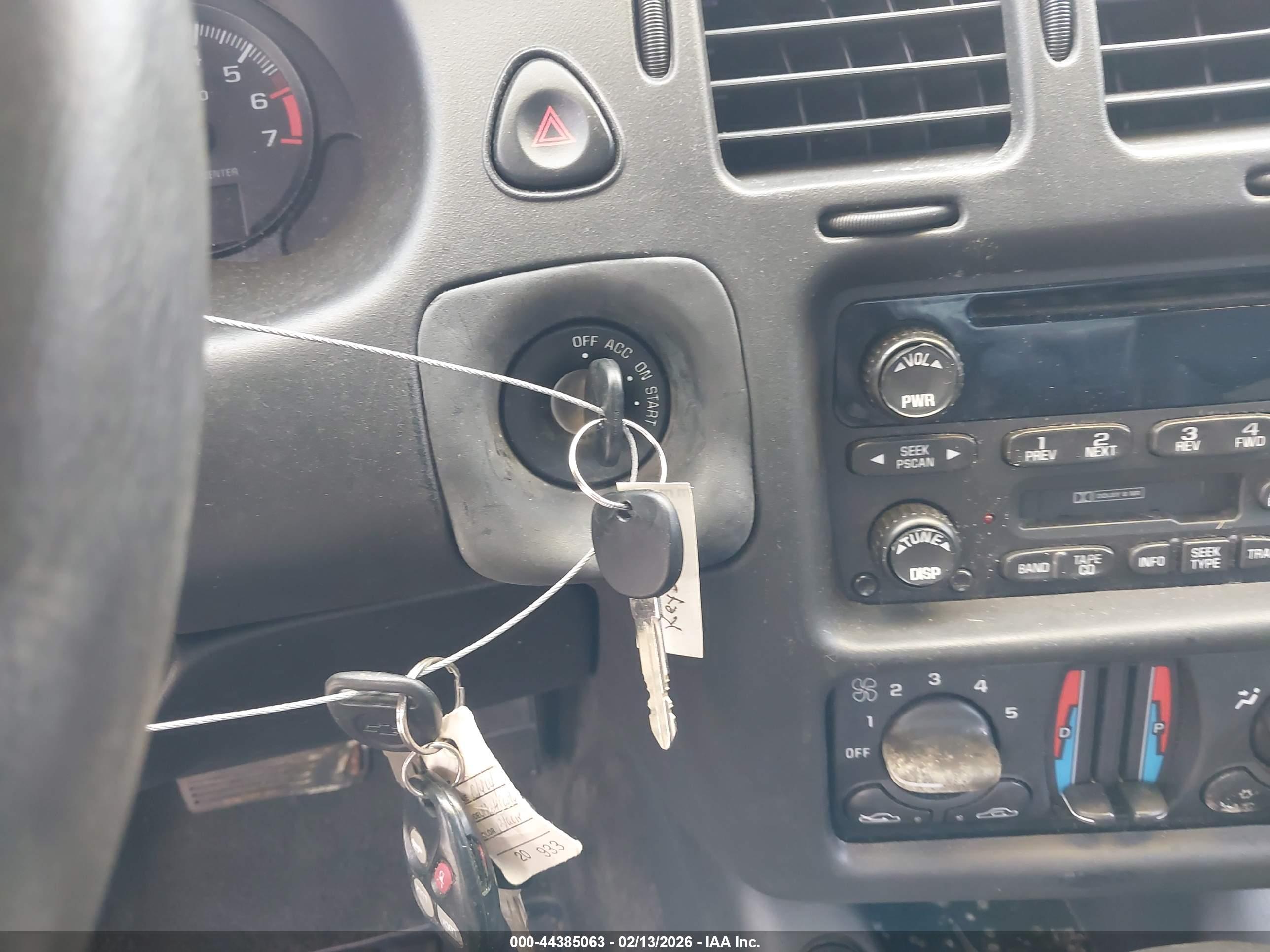 CHEVROLET MONTE image 11