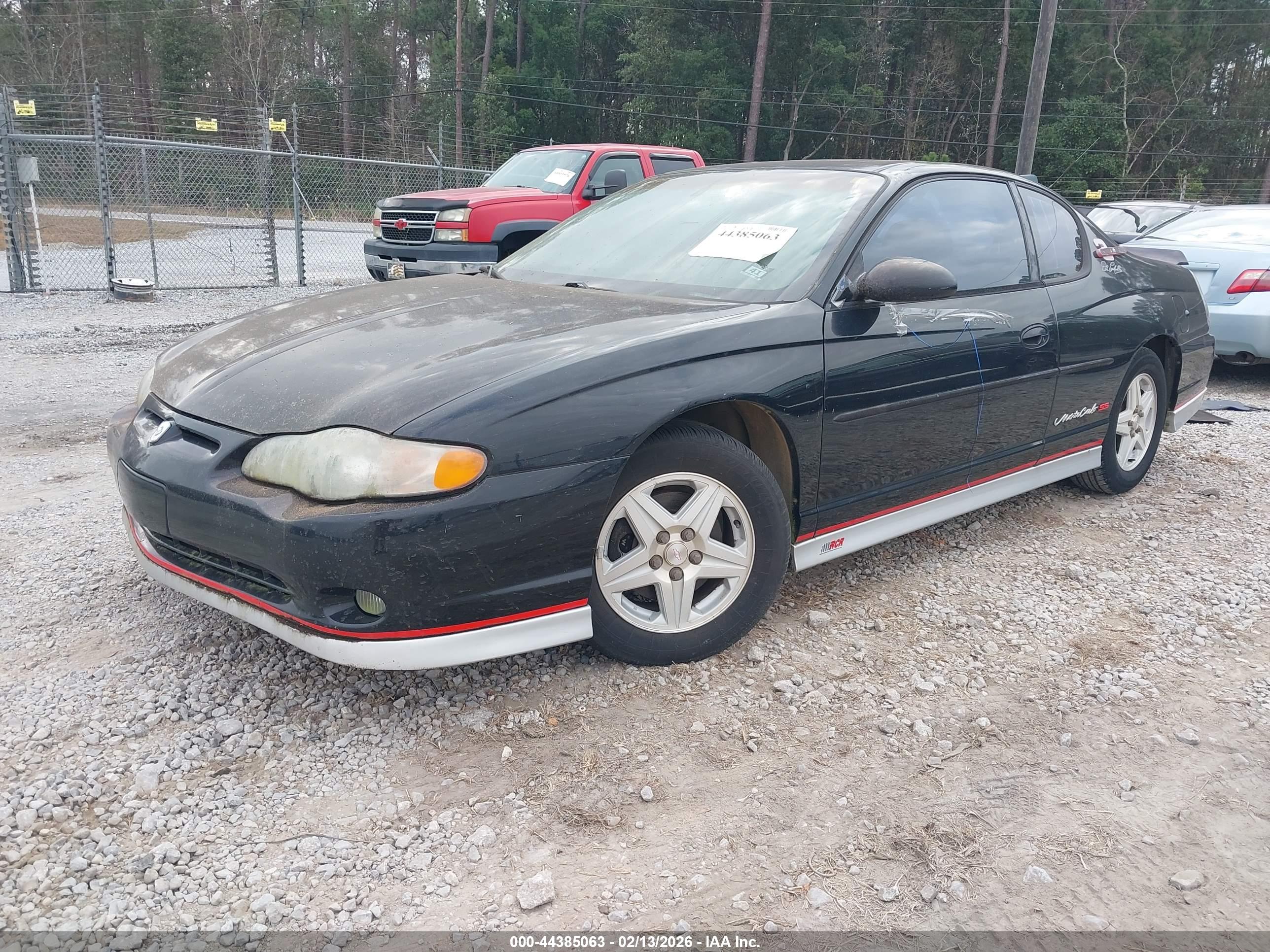 CHEVROLET MONTE image 2