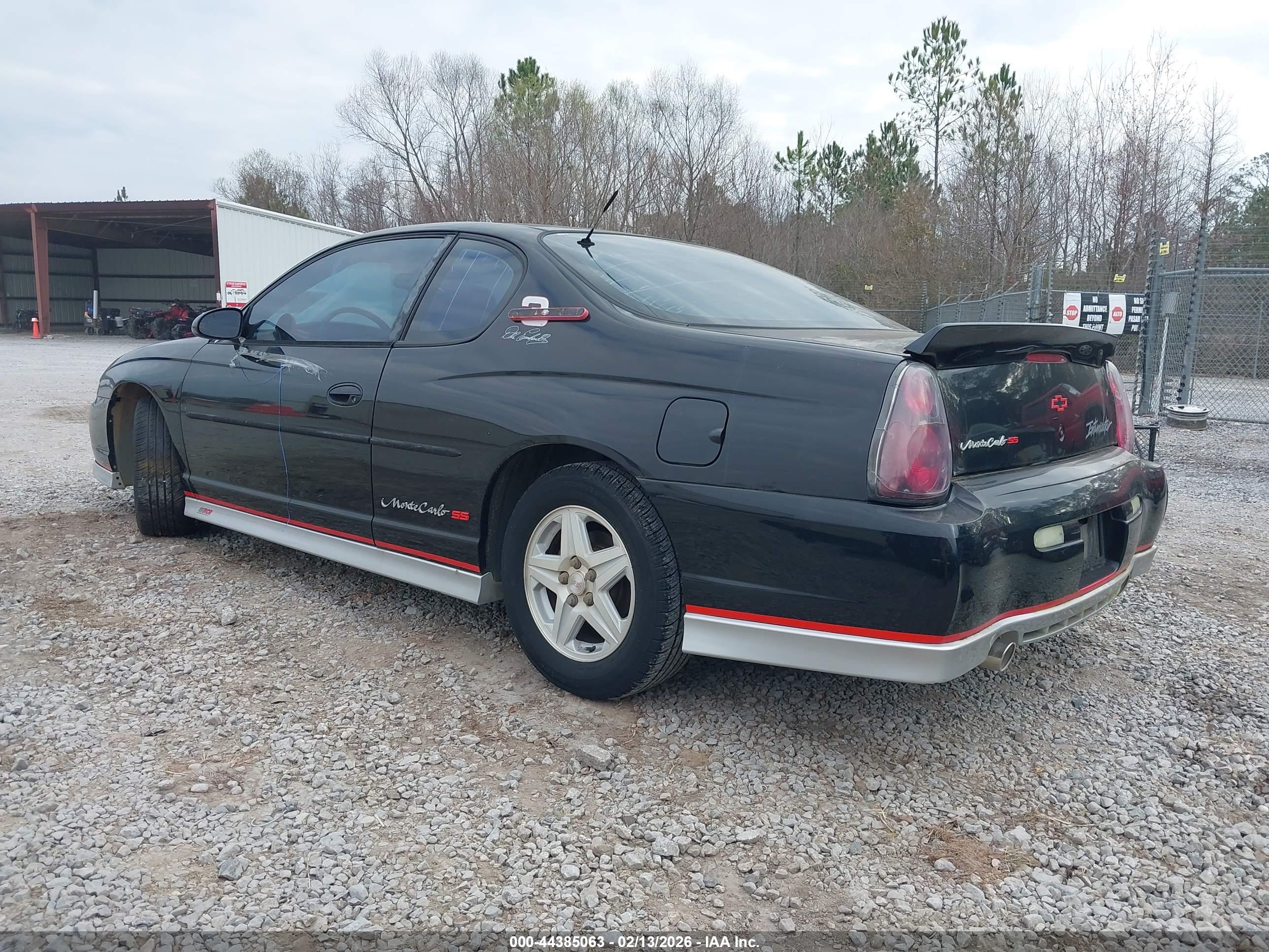 CHEVROLET MONTE image 3