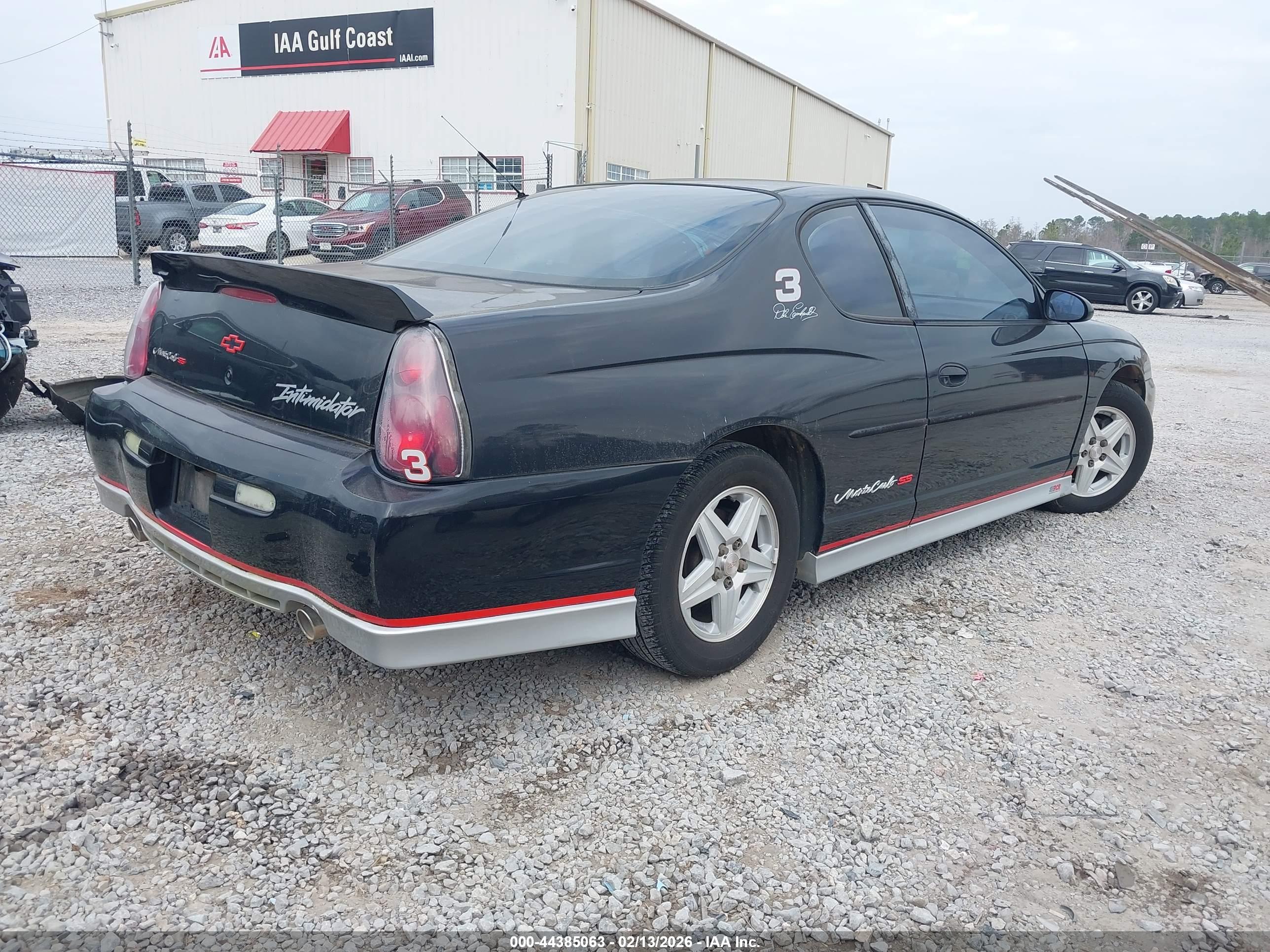CHEVROLET MONTE image 4